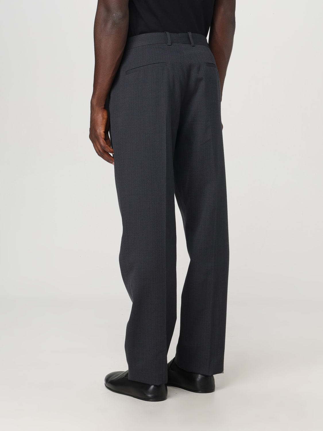 JIL SANDER PANTS: Pants men Jil Sander, Grey - Img 2