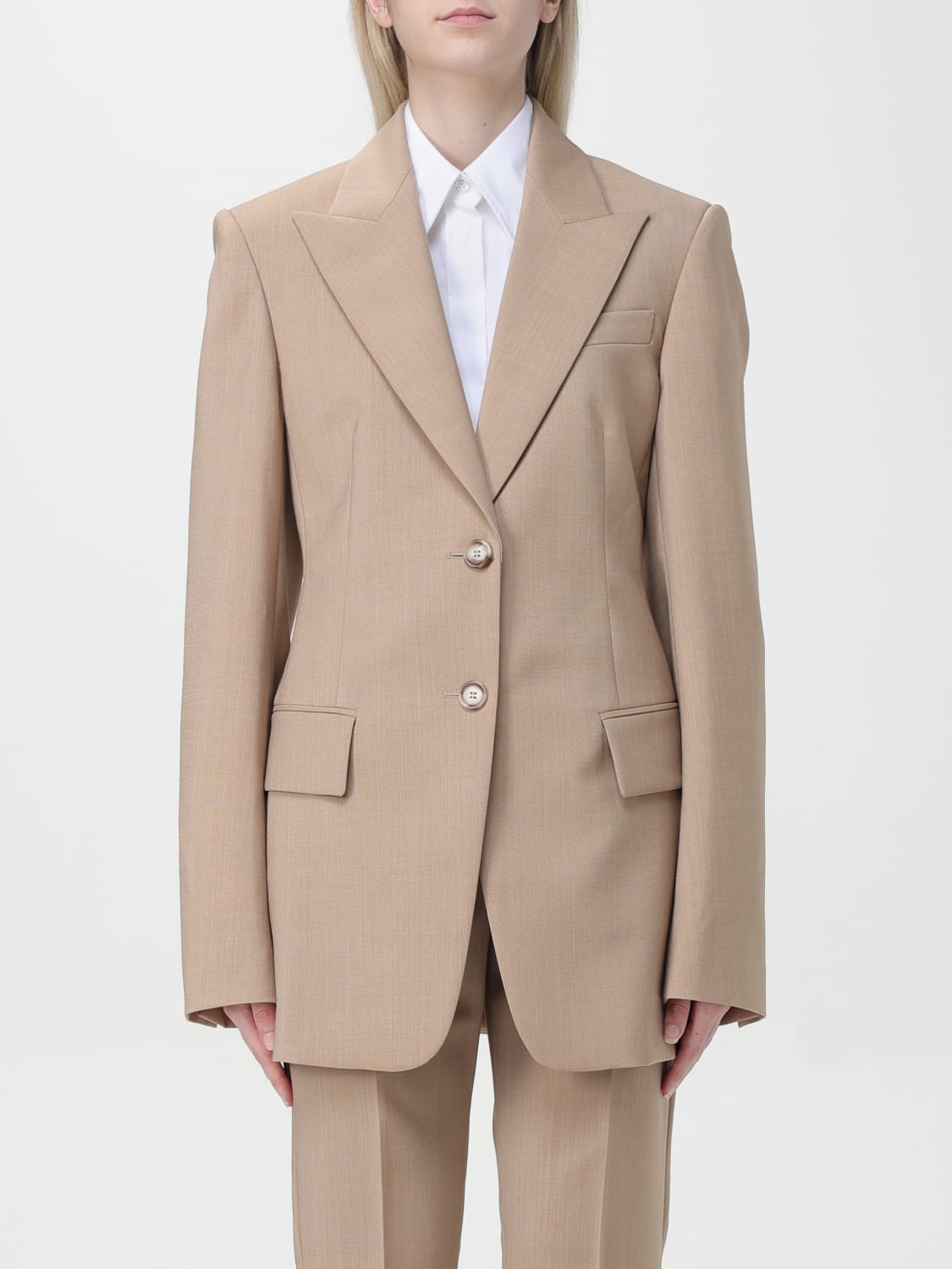 Giglio Blazer a monopetto Sportmax