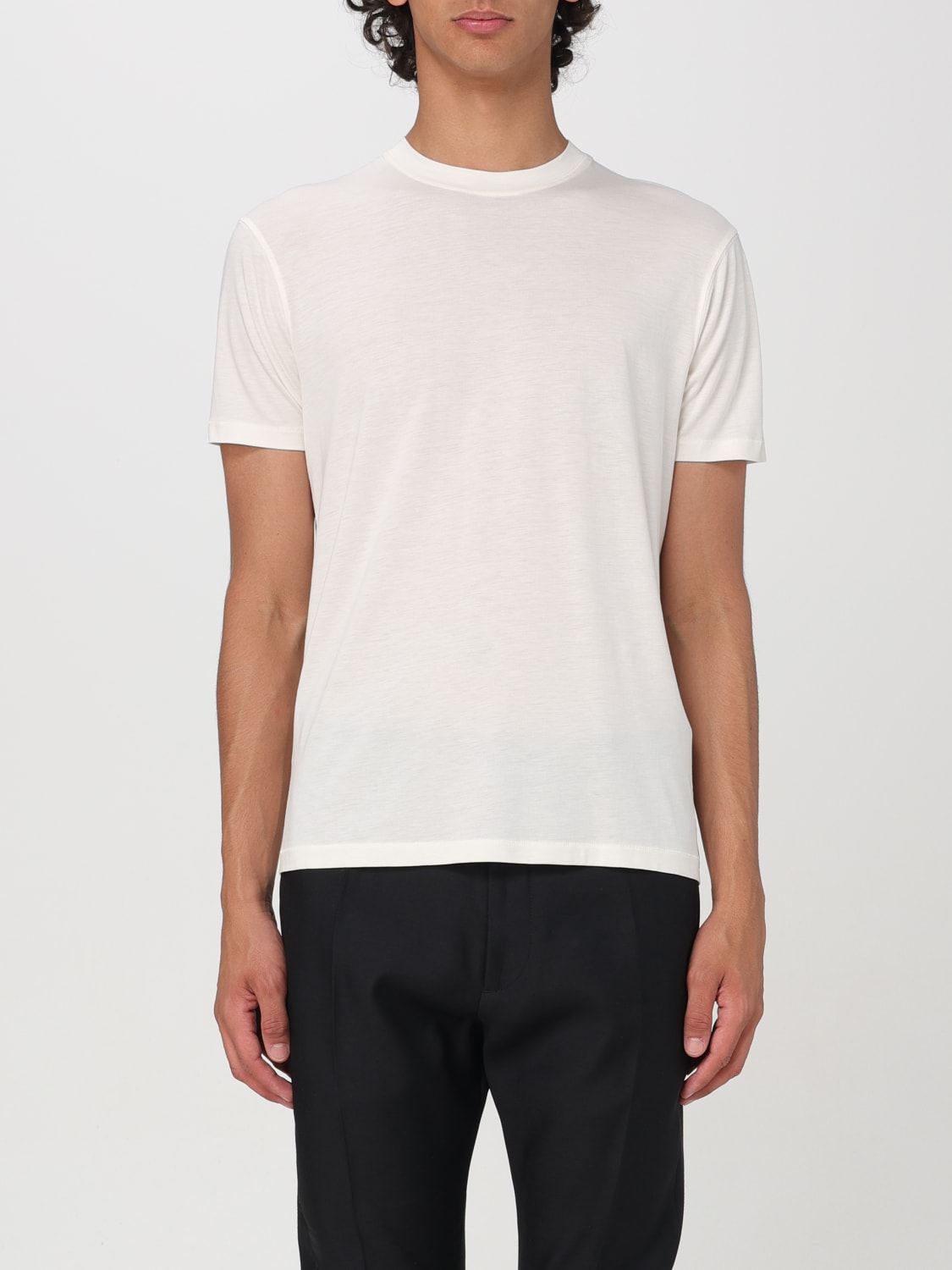 Giglio T-shirt basic Tom Ford