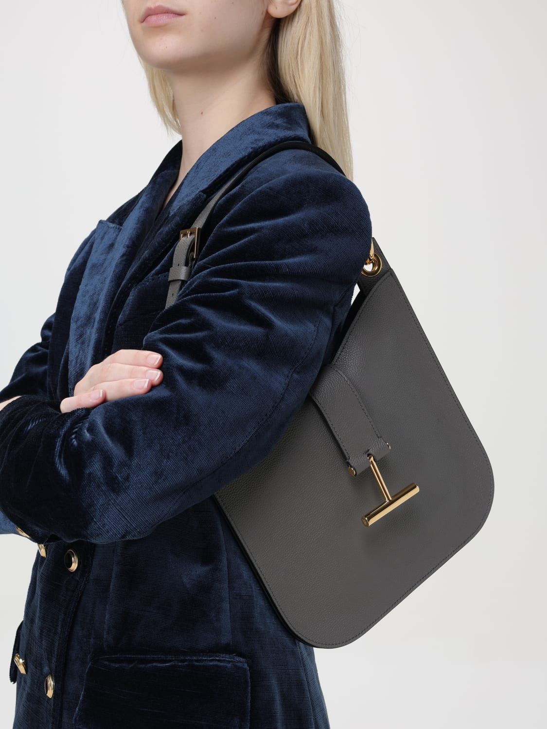 Shoulder bag woman Tom Ford