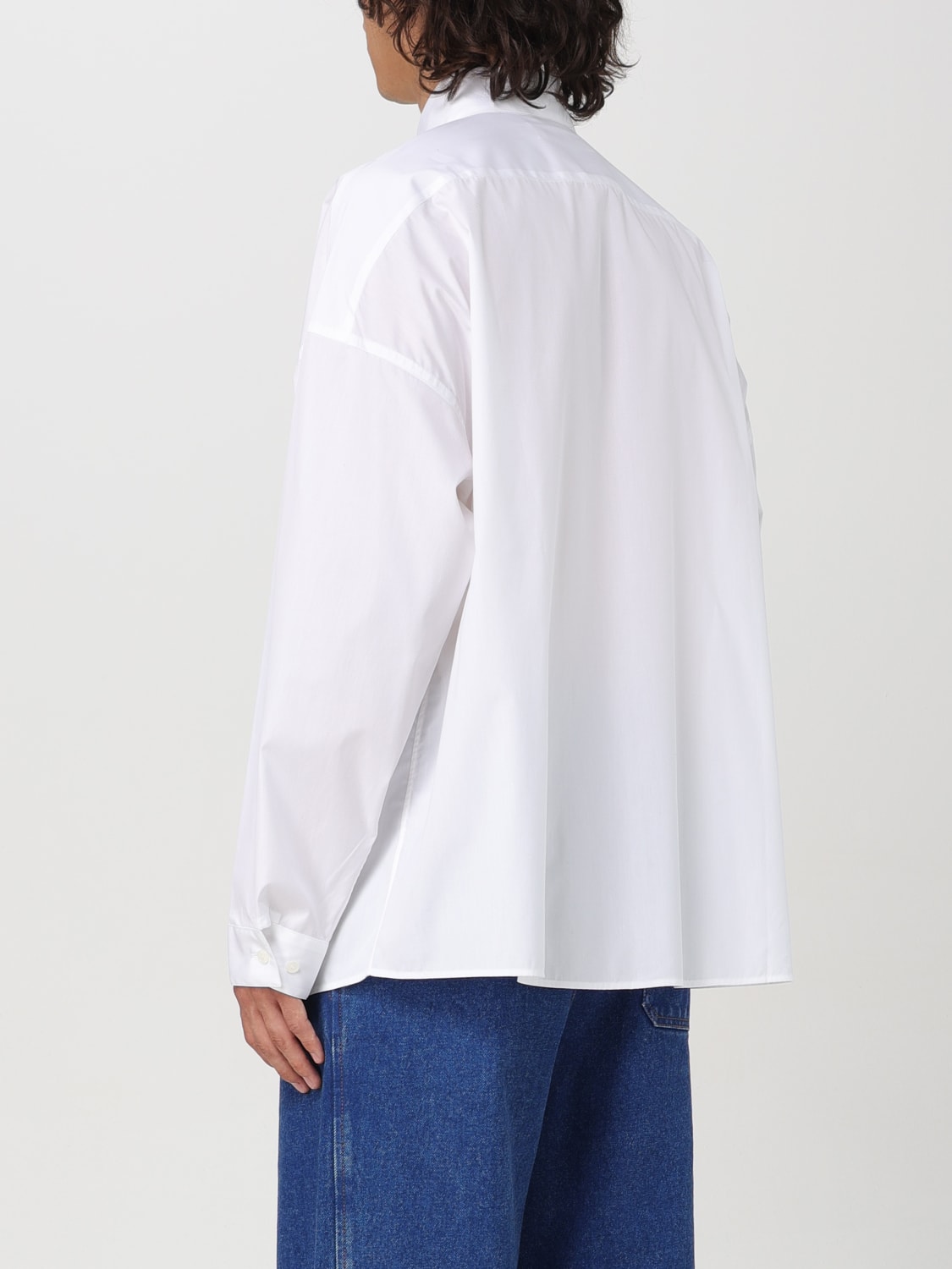 MARNI CAMISA: Camisa hombre Marni, Blanco - Img 3