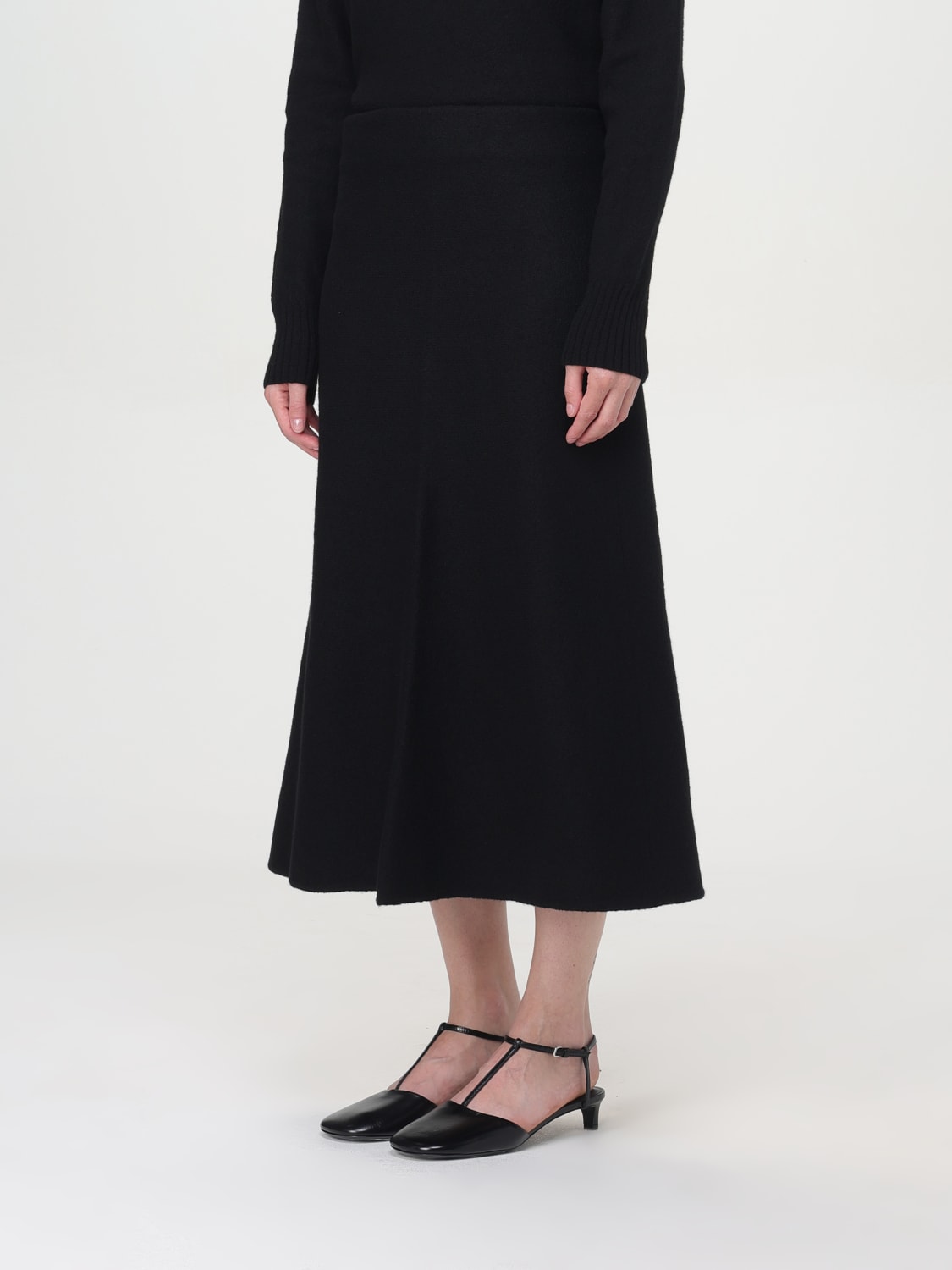 JIL SANDER SKIRT: Skirt woman Jil Sander, Black - Img 4