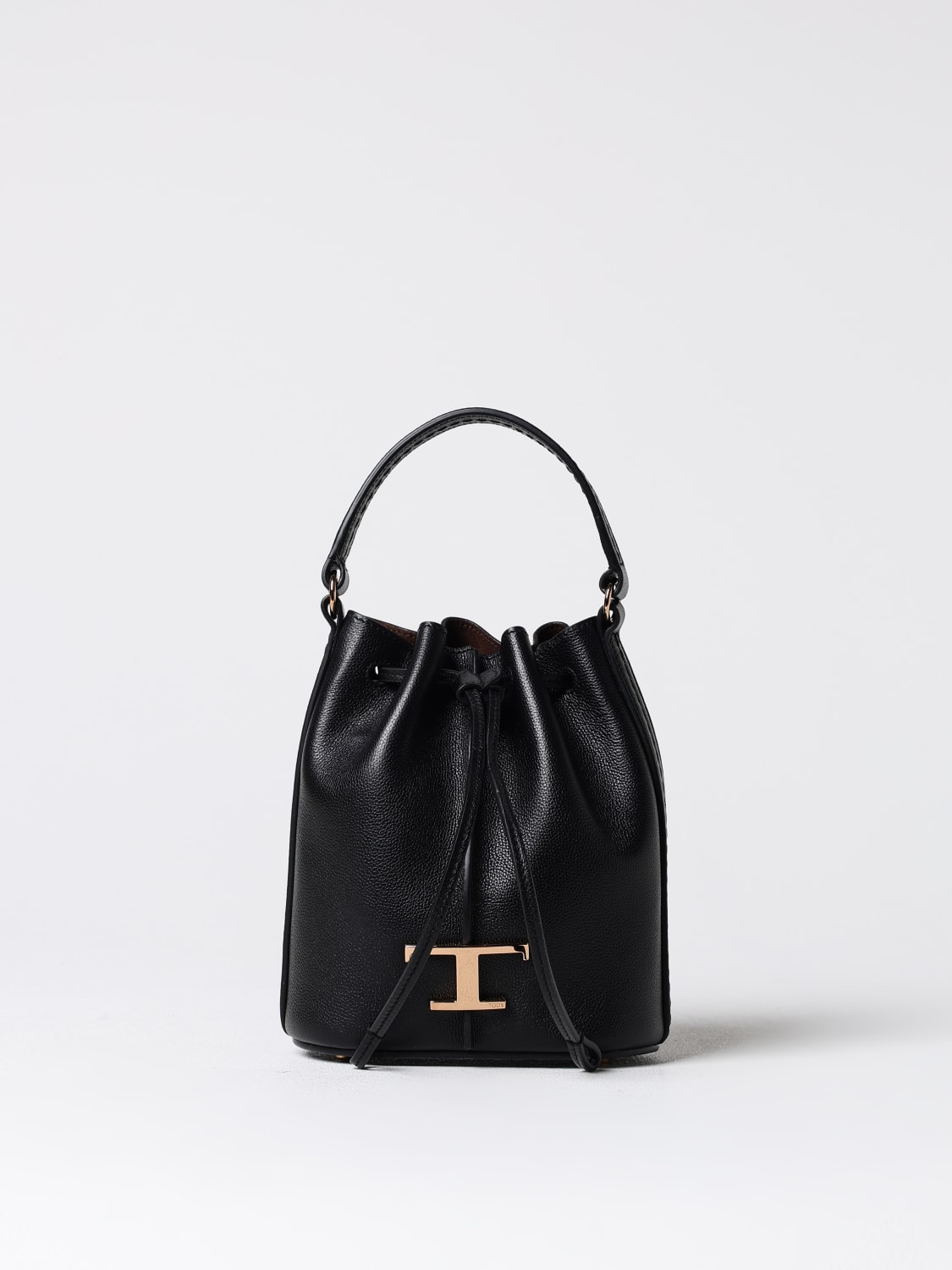 TOD'S MINI BAG: Handbag woman Tod's, Black - Img 1