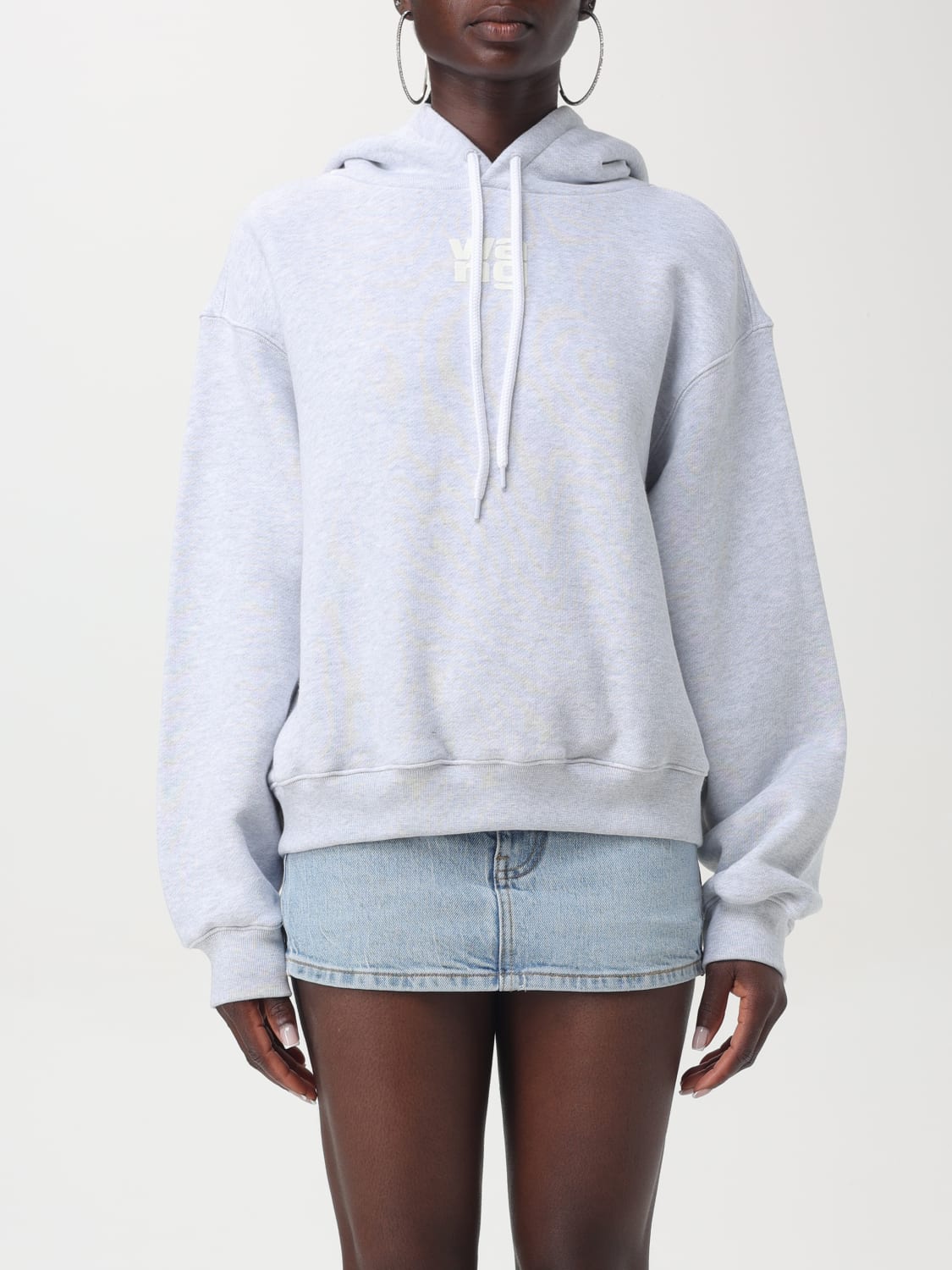 Hoodie fashion alexander wang