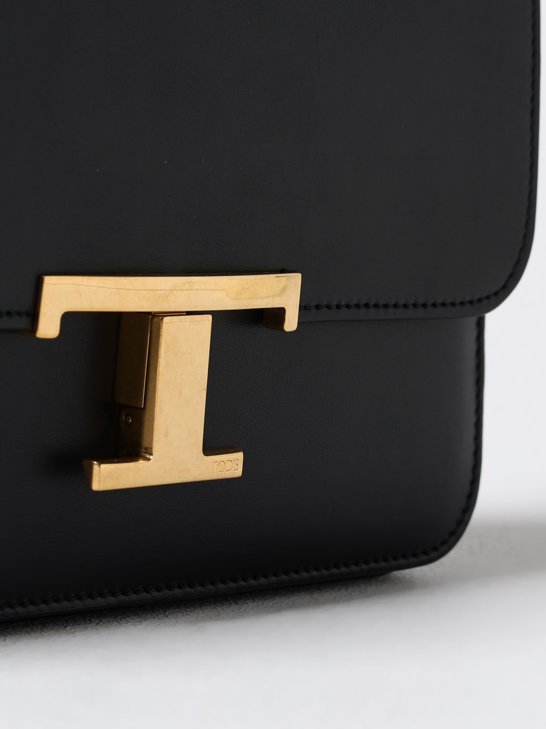 TOD`S｜ (XBWTTTC0100ROR B999) TOD'S: Handbag woman - Black | Tod's mini bag XBWTTTC0100ROR