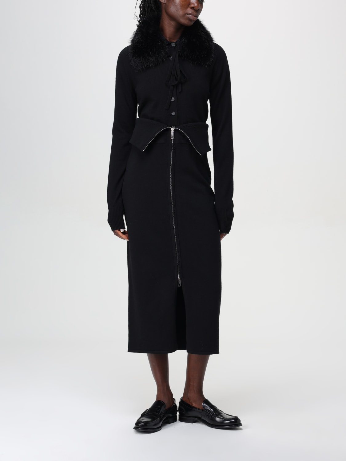 SPORTMAX 売れ筋商品|||スポーツマックス カーディガン アウター レディース Cardigans Black Sportmax Code Black Cardigan, L | eBay
