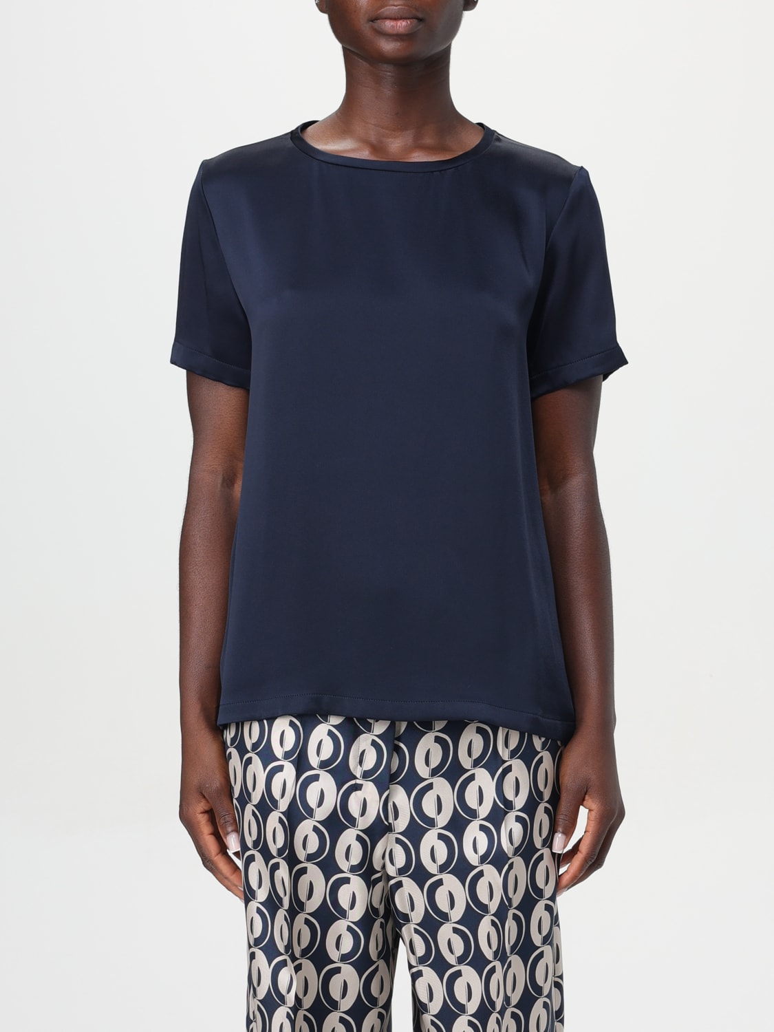 Giglio T-shirt basic Rebecca 's Max Mara