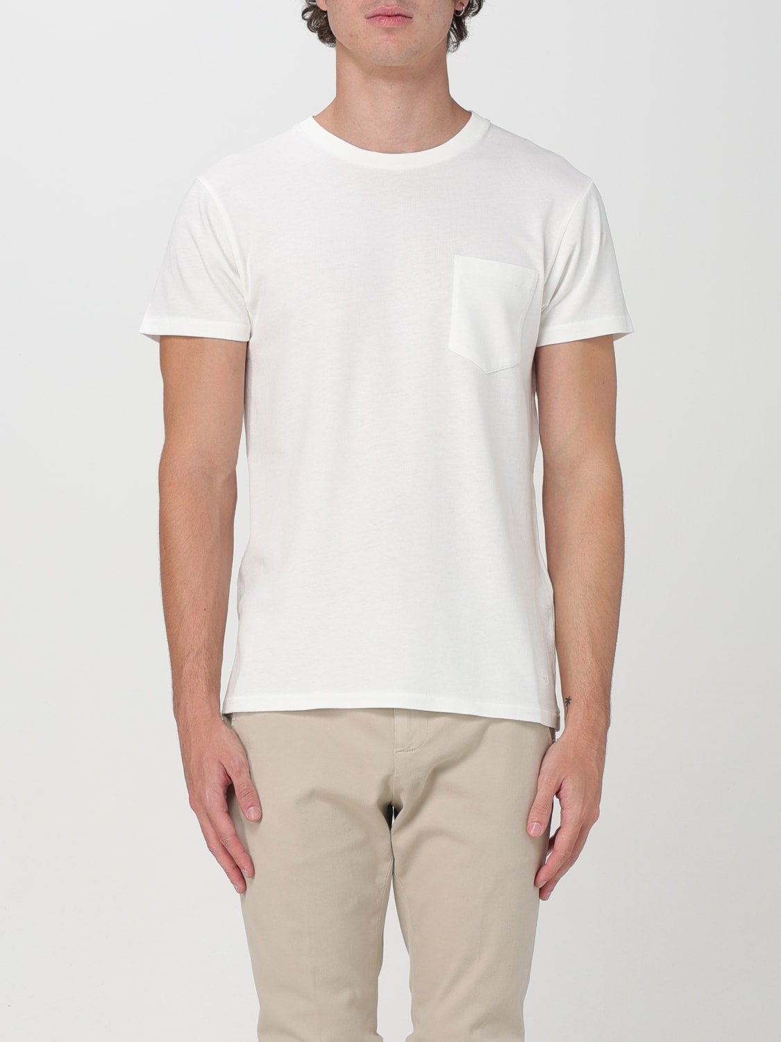 Giglio T-shirt Tom Ford in cotone