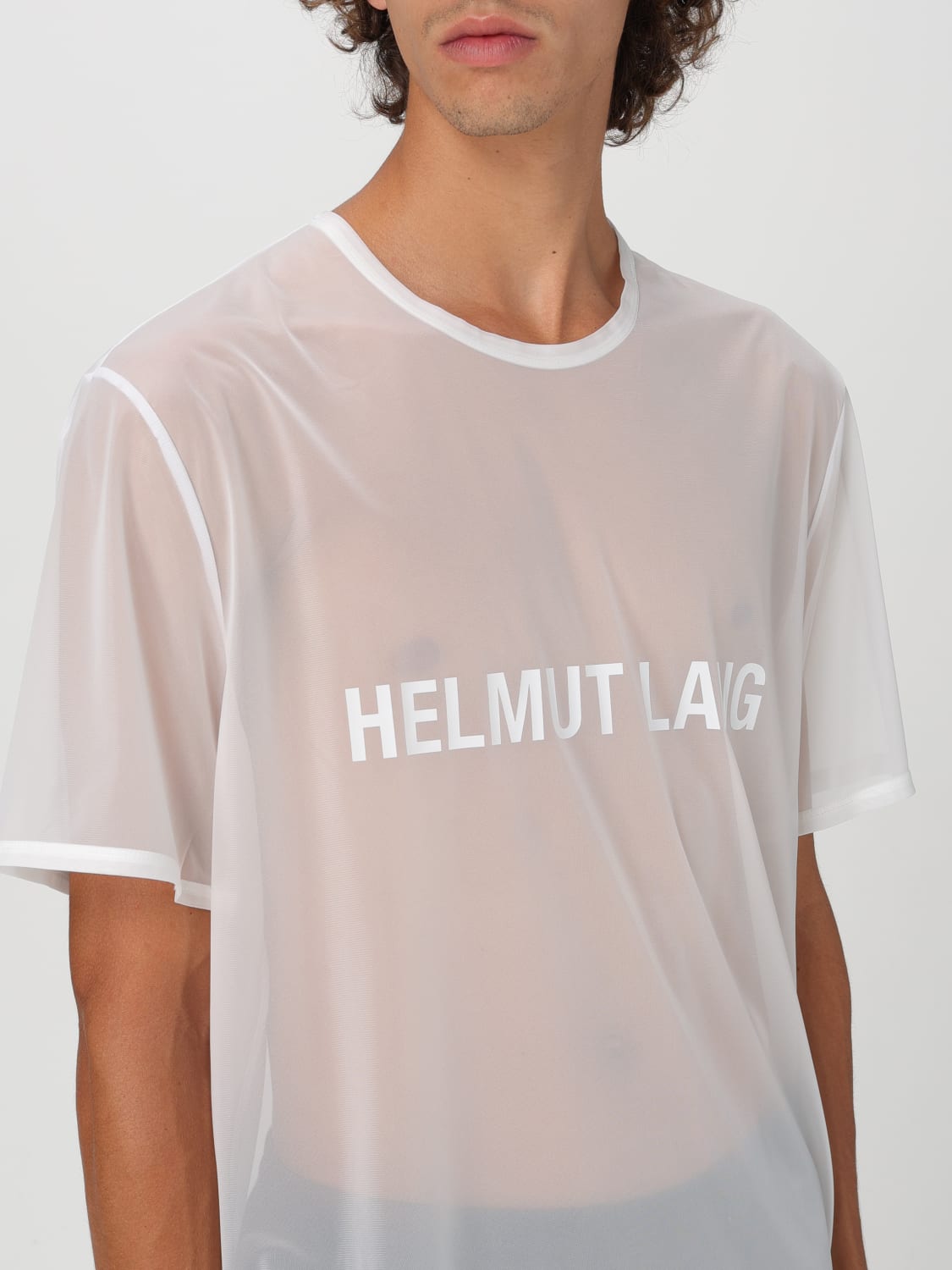 helmut lang 販売 t シャツ