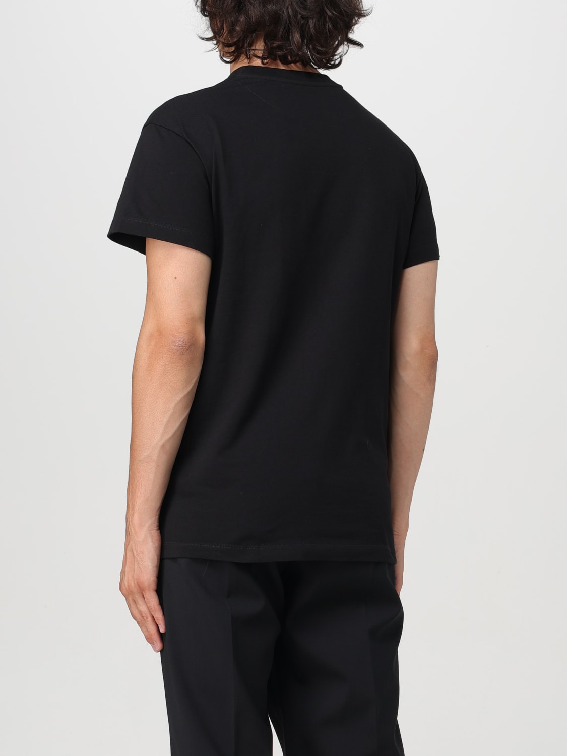 JIL SANDER T-SHIRT: Set 3 T-shirt di cotone Jil Sander, Fantasia - Img 3