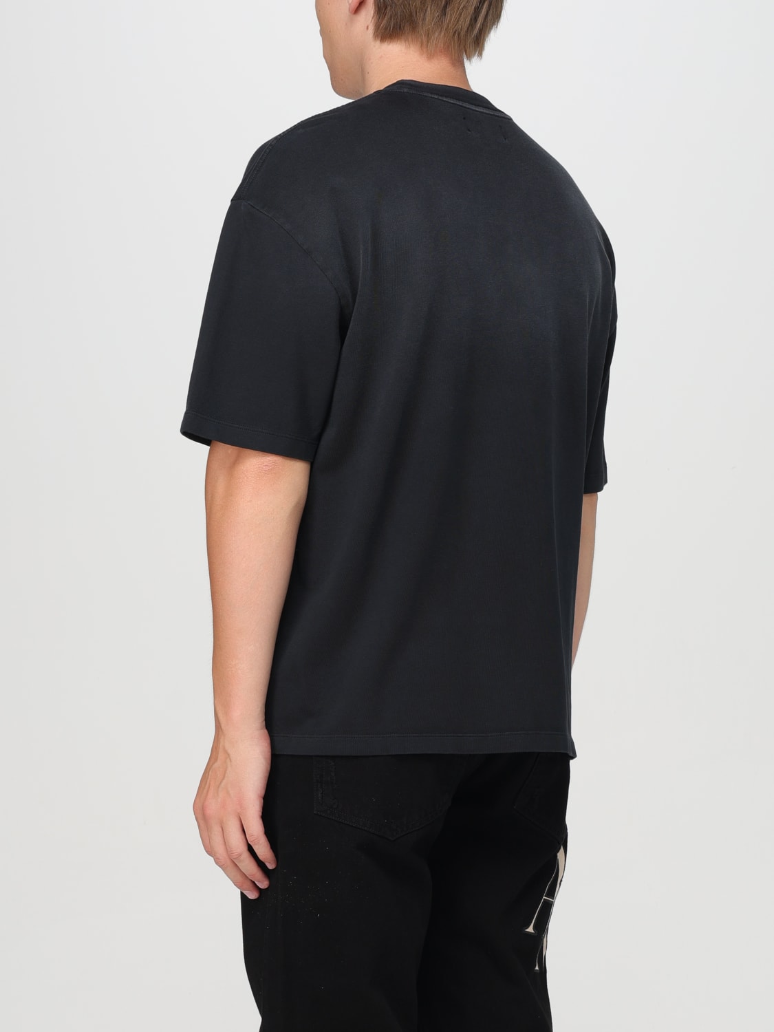 AMIRI CAMISETA: Camiseta hombre Amiri, Negro - Img 3