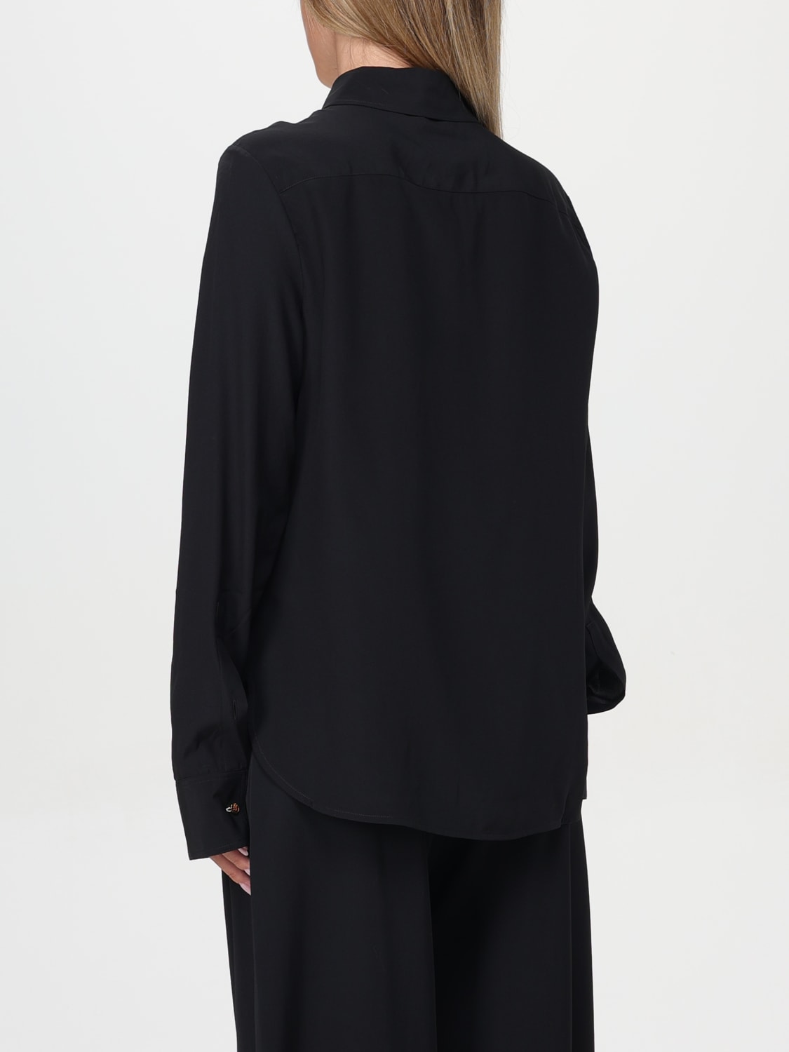 STELLA MCCARTNEY SHIRT: Shirt woman Stella McCartney, Black - Img 2