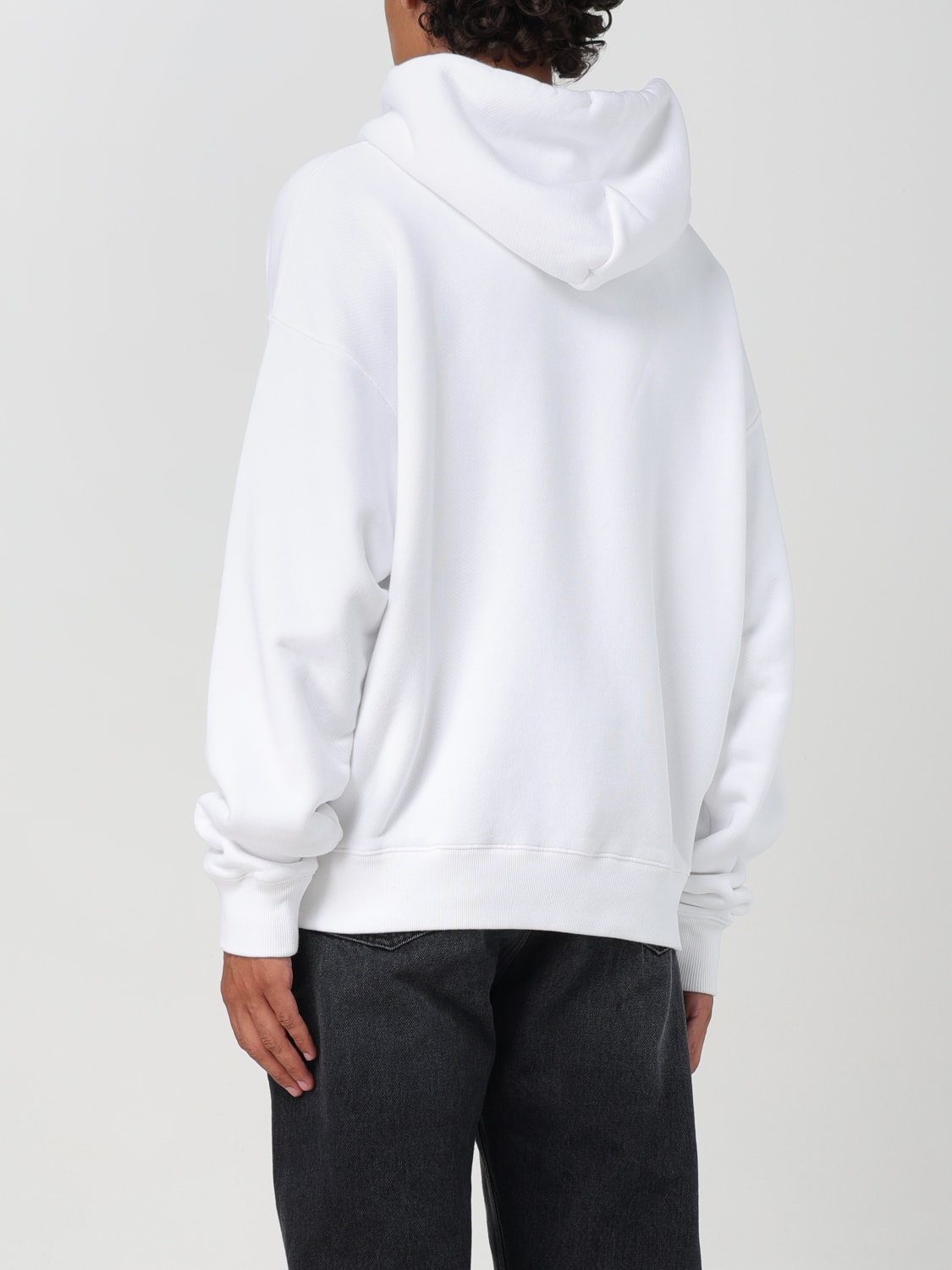 OFF-WHITE SWEATSHIRT: Sweatshirt men Off-white, White - Img 3