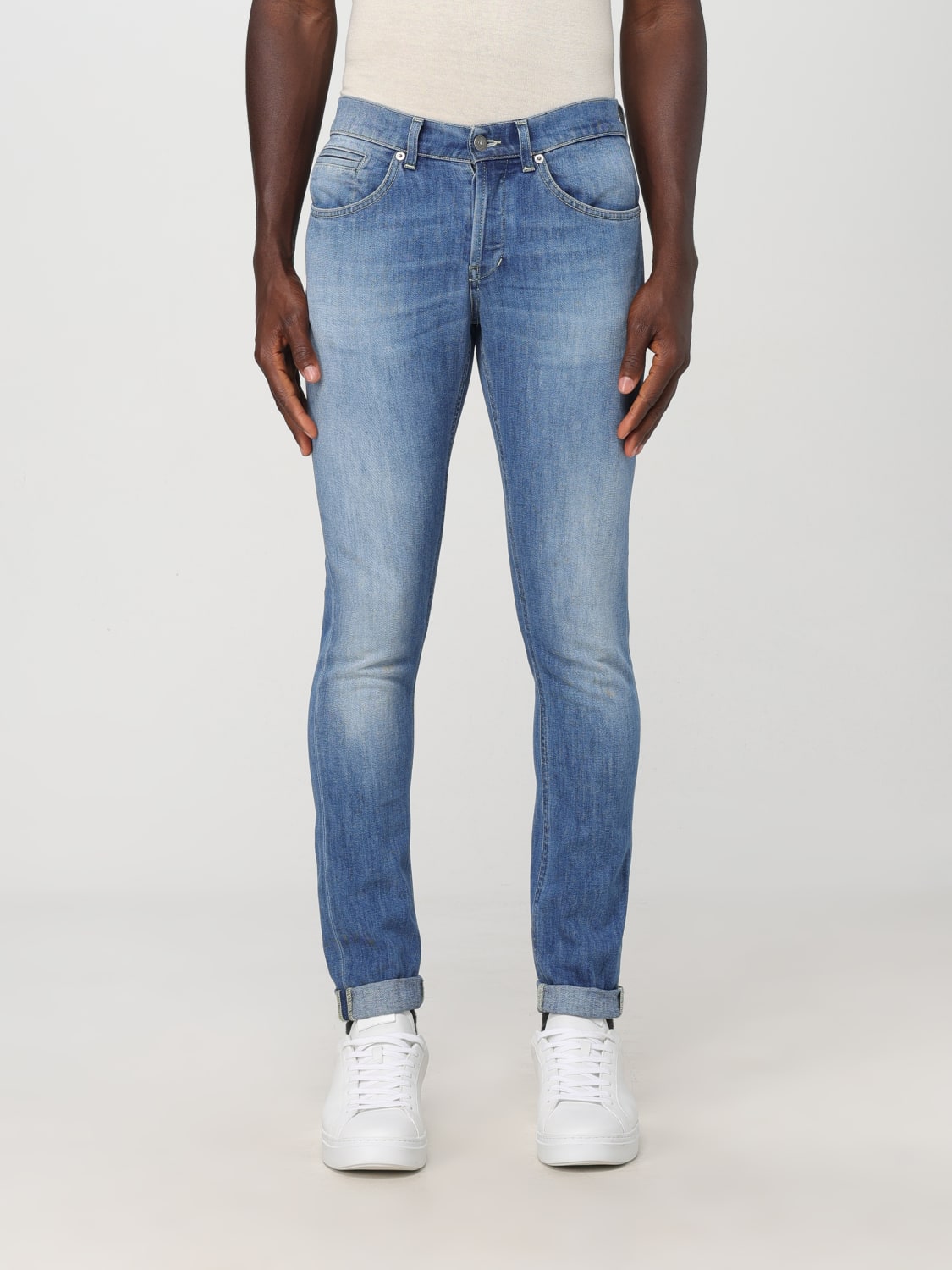 Giglio Jeans Dondup in denim di cotone