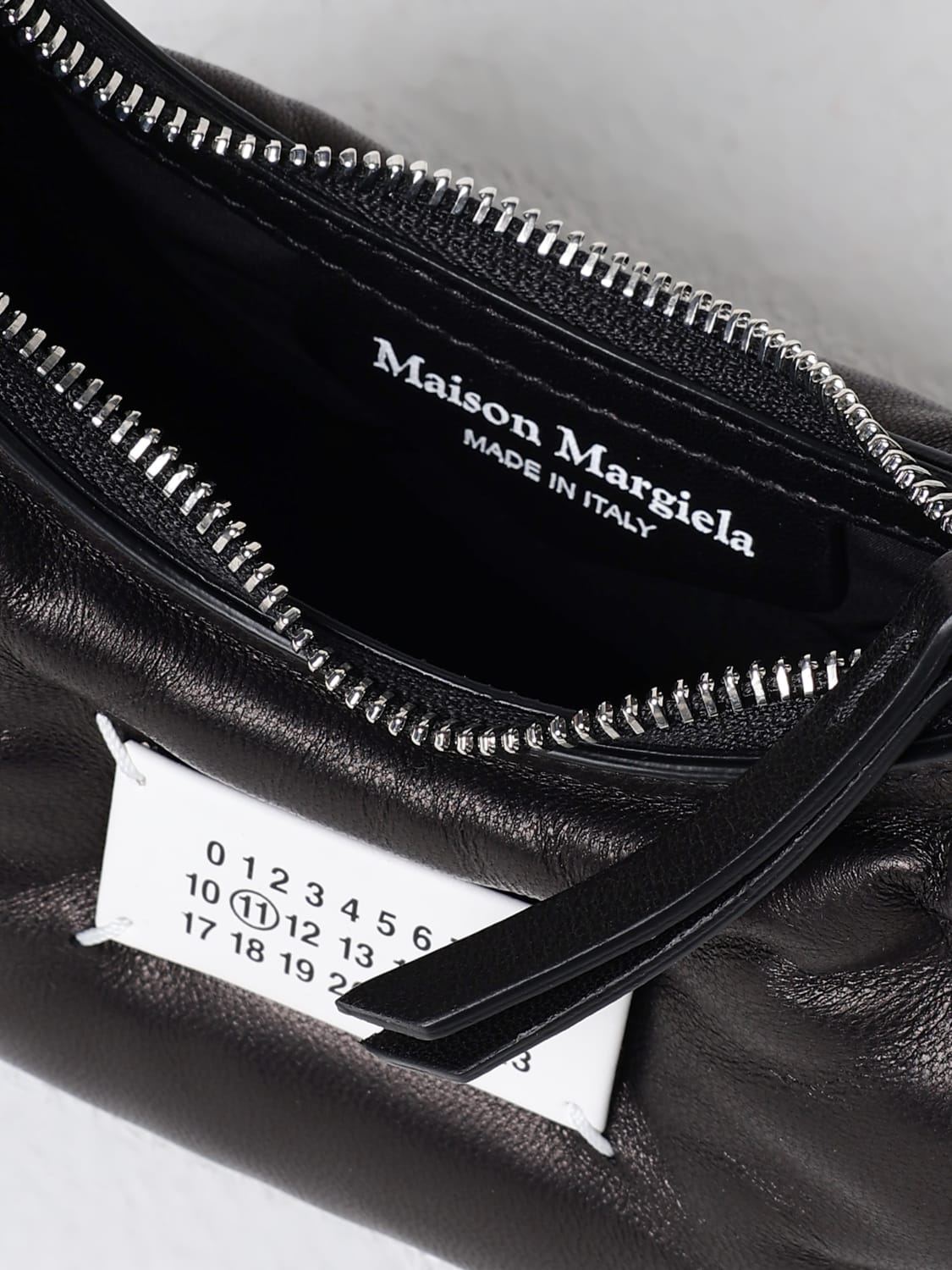 MAISON MARGIELA TASCHE: Tasche herren Maison Margiela, Schwarz - Img 5