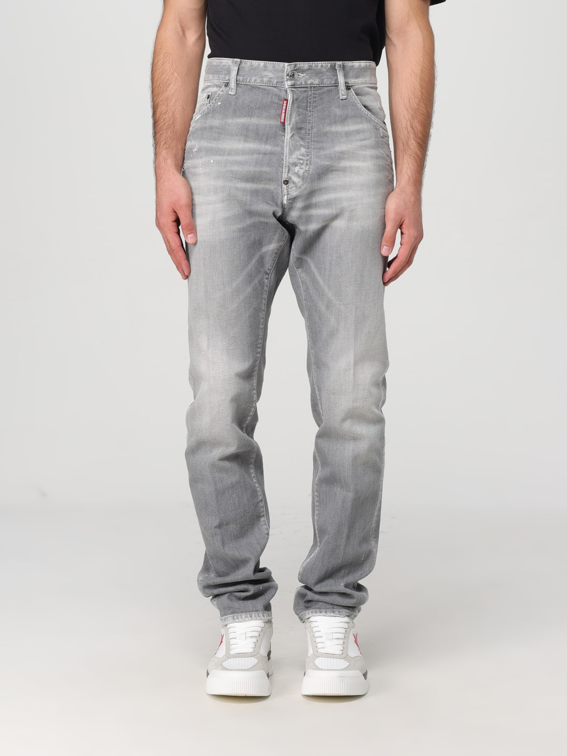 Giglio Jeans Dsquared2 in denim