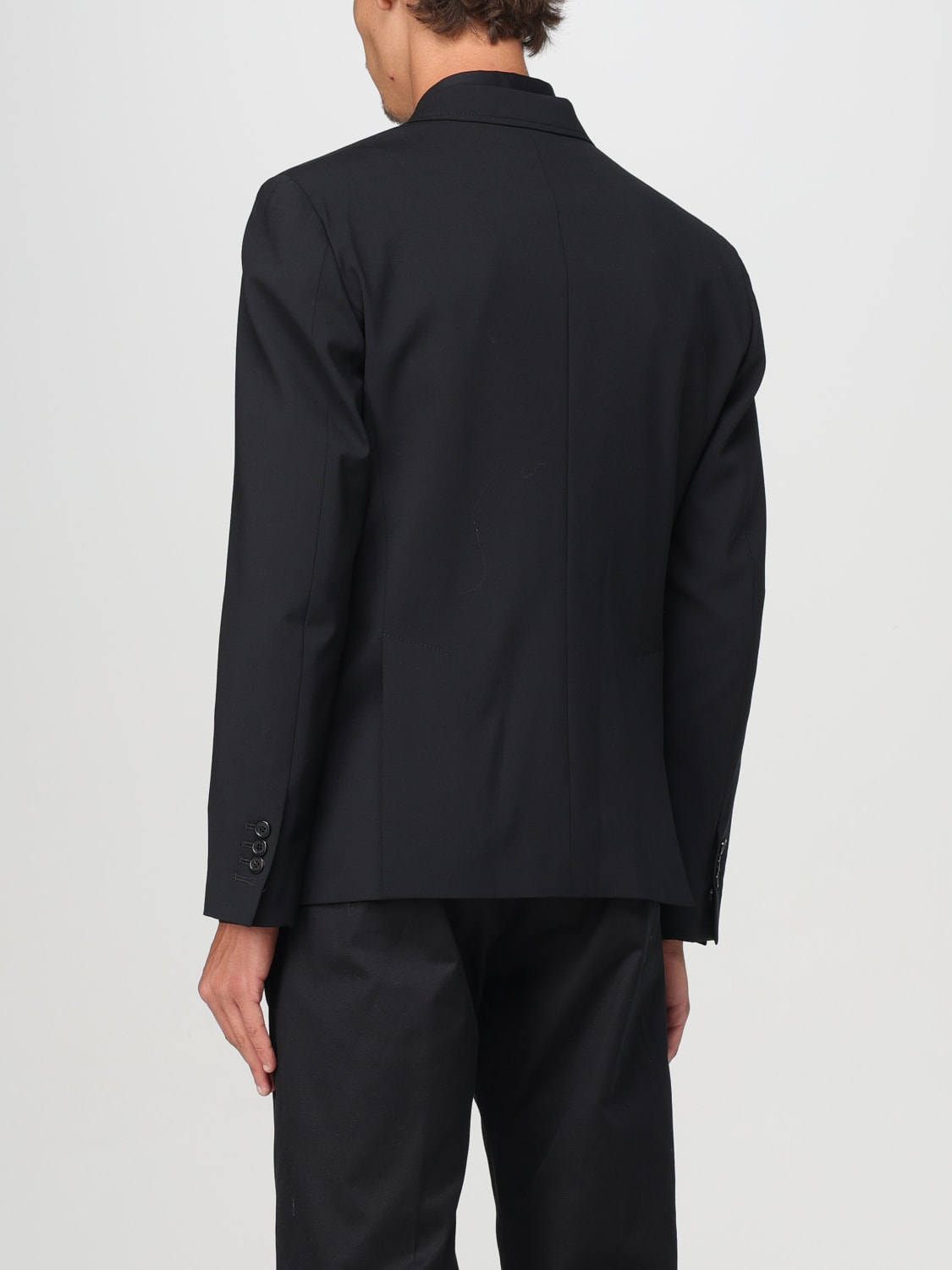 DSQUARED2 BLAZER: Jacket men Dsquared2, Black - Img 2