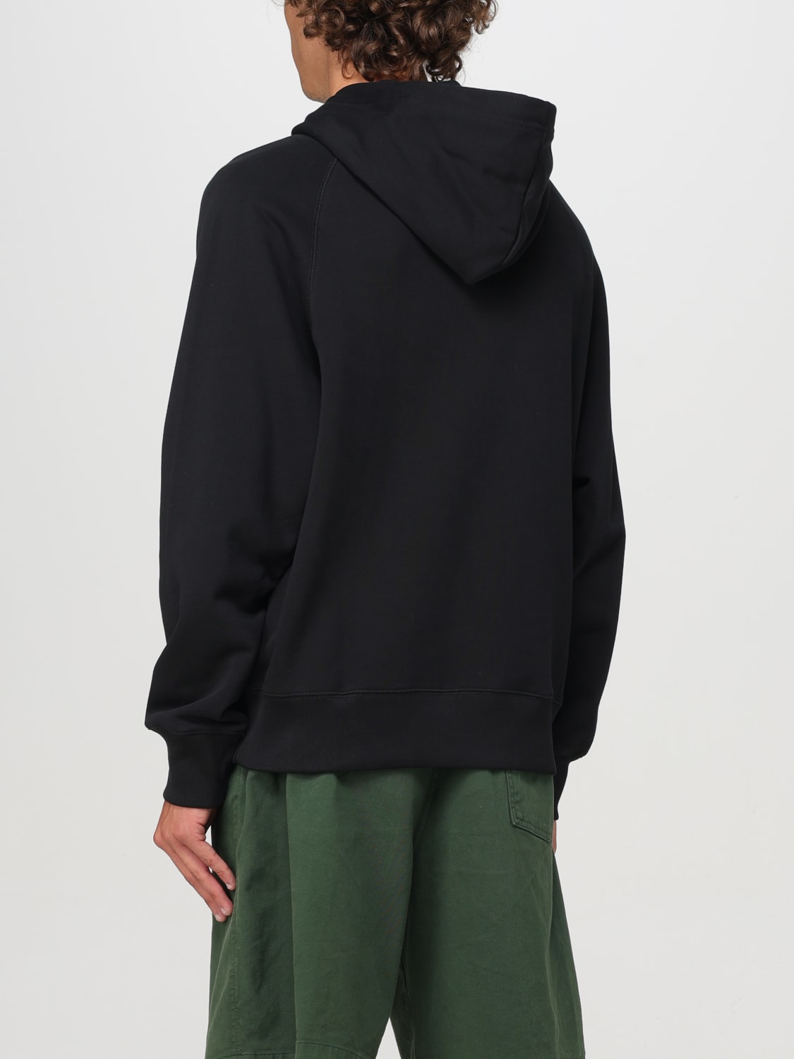 PS PAUL SMITH SWEATSHIRT: Sweater men Ps Paul Smith, Black - Img 2