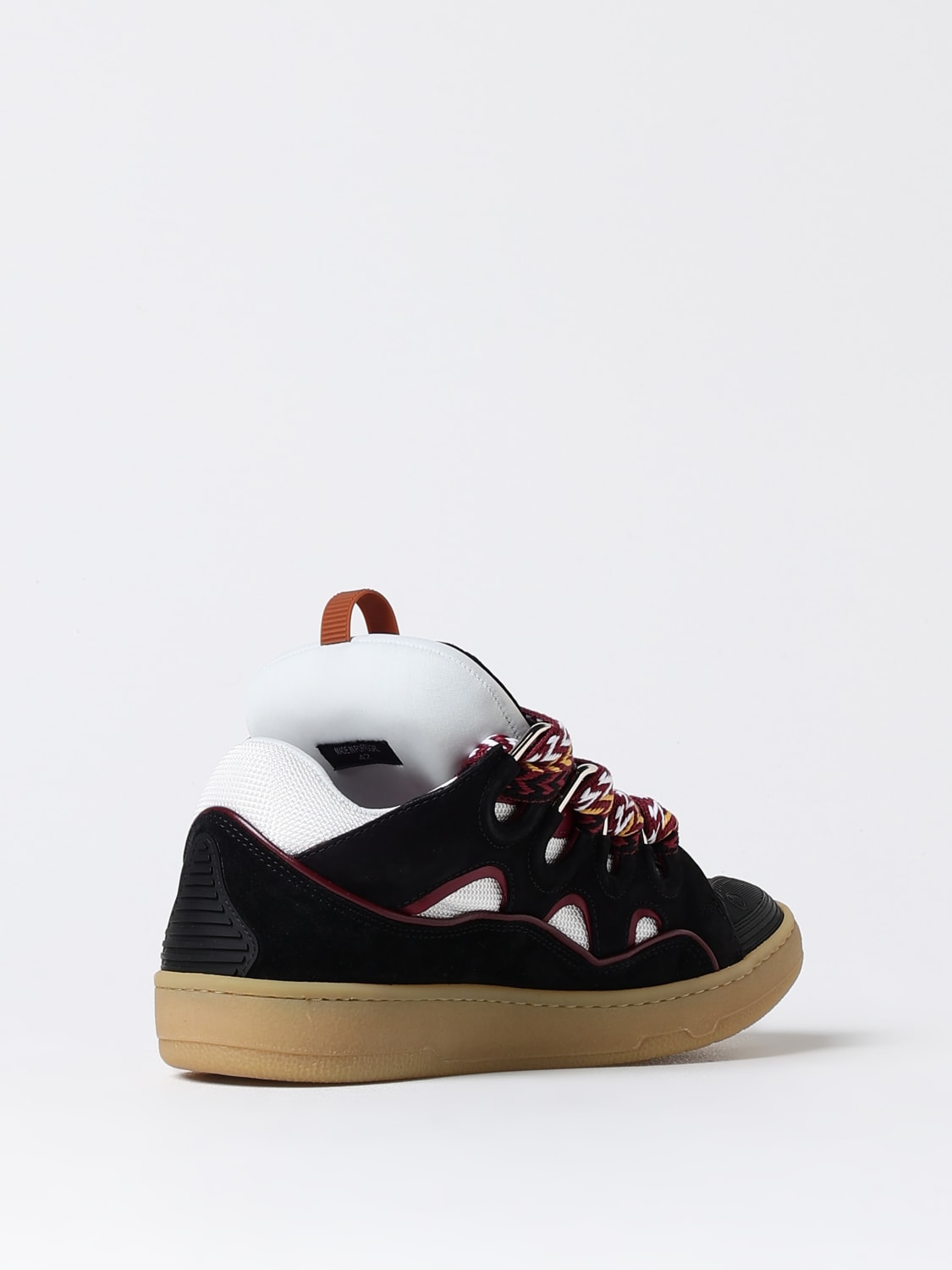 LANVIN SNEAKERS: Sneakers men Lanvin, Honey - Img 3