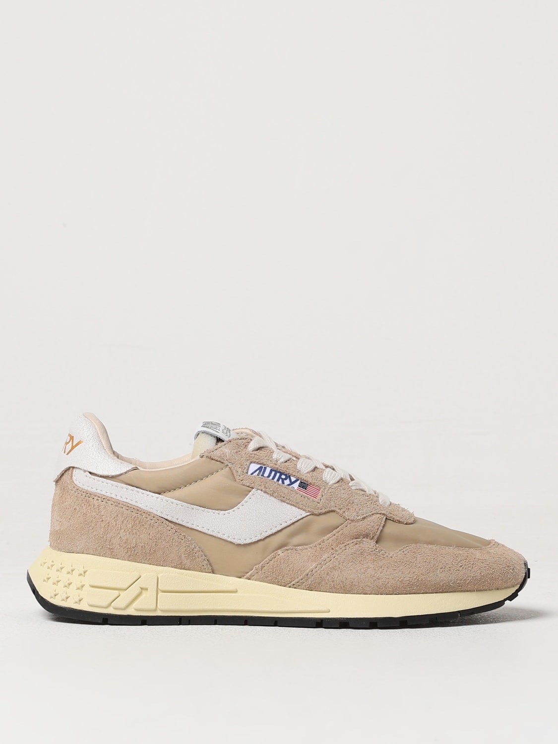 AUTRY SNEAKERS: Sneakers men Autry, Beige - Img 1