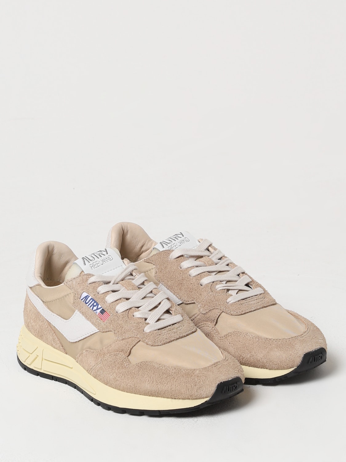 AUTRY SNEAKERS: Sneakers men Autry, Beige - Img 2