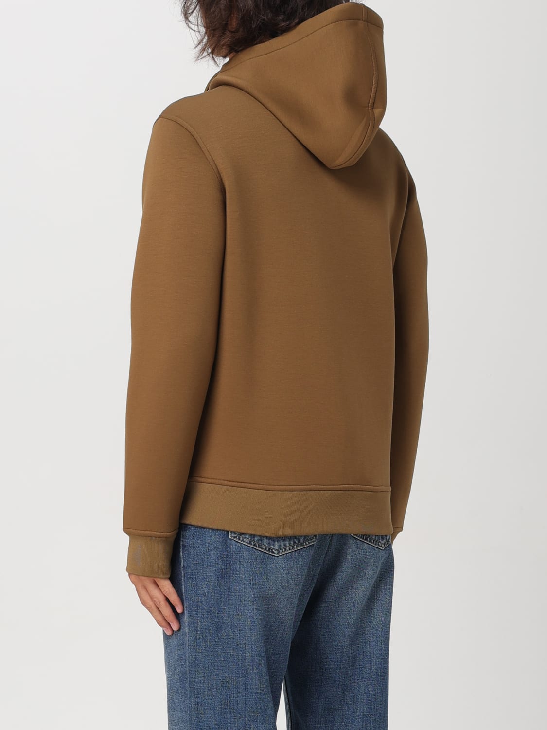 K-WAY SWEATSHIRT: Pullover herren K-way, Braun - Img 2