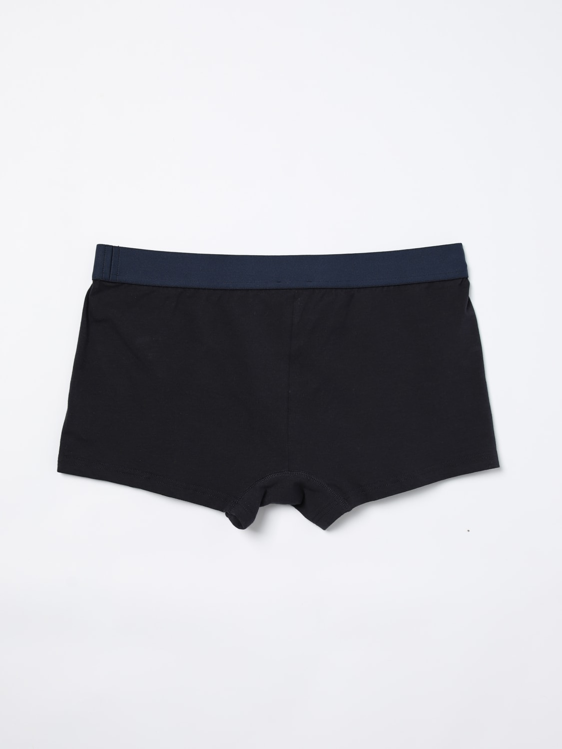 DOLCE & GABBANA UNDERWEAR: Underwear men Dolce & Gabbana, Navy - Img 2