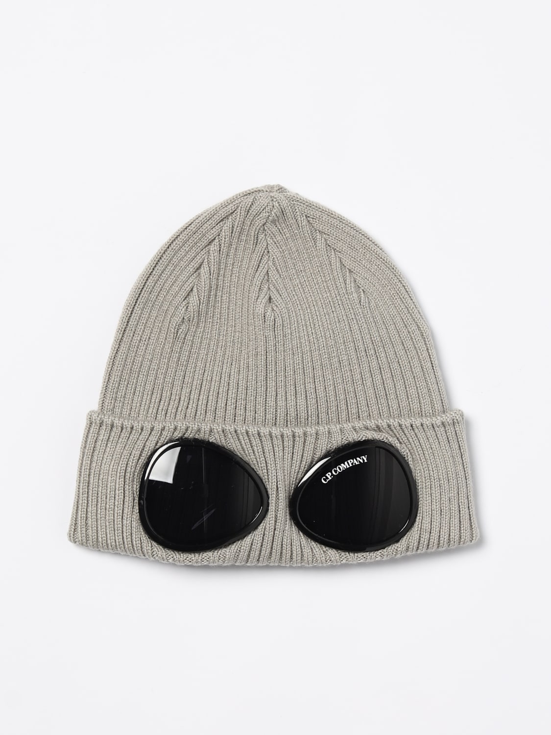 Cp company beanie grey hotsell