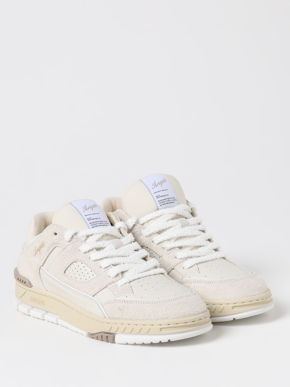 AXEL ARIGATO SNEAKERS: Sneakers men Axel Arigato, White - Img 2