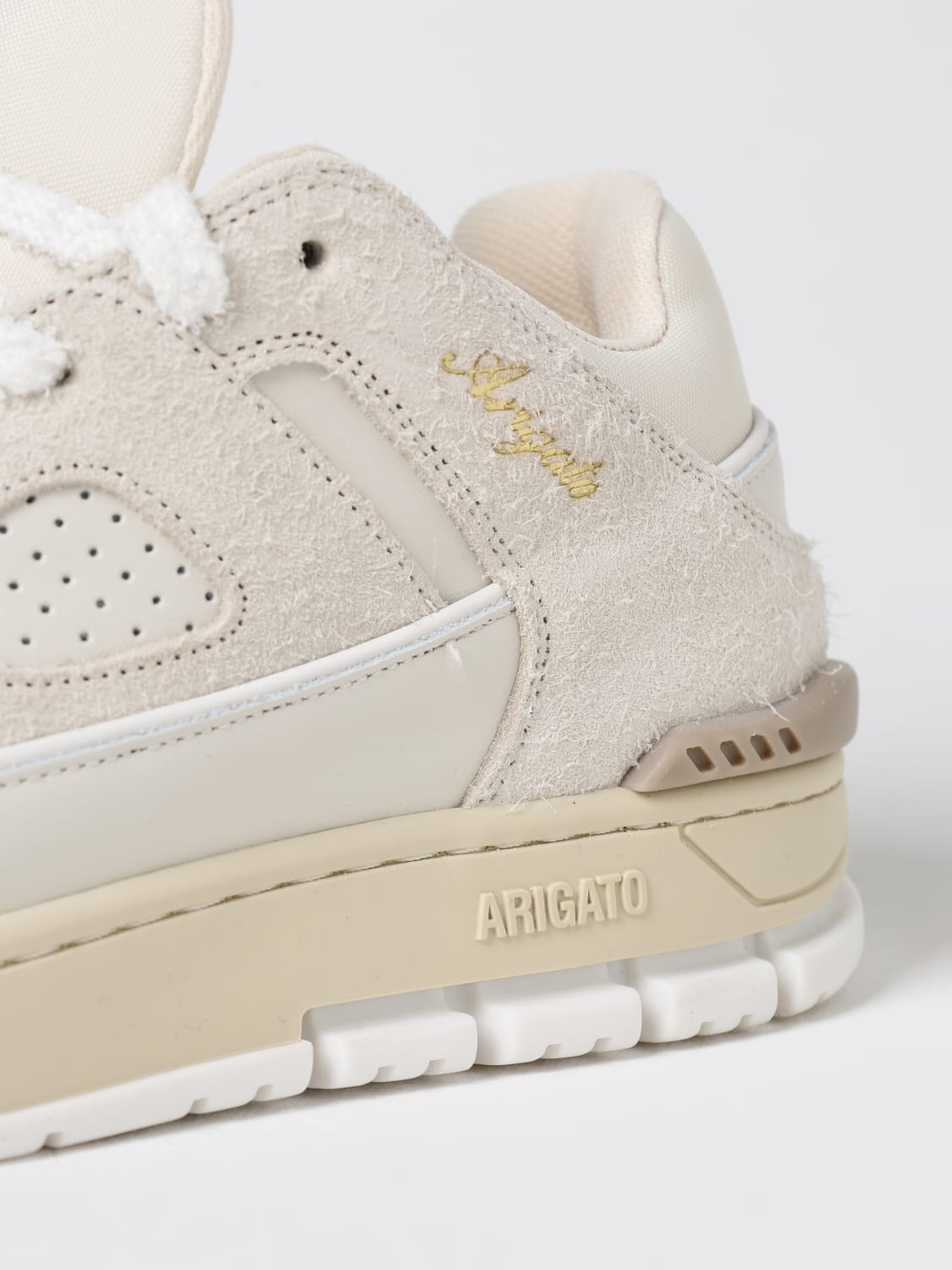 AXEL ARIGATO SNEAKERS: Sneakers men Axel Arigato, White - Img 4