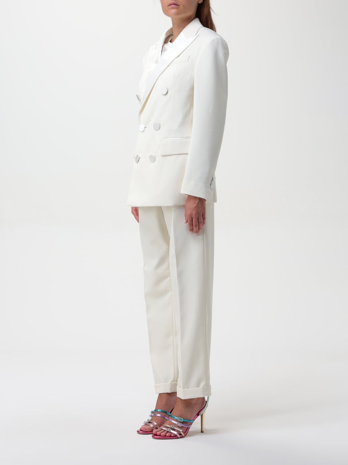 DSQUARED2 SUIT: Dress woman Dsquared2, White - Img 4