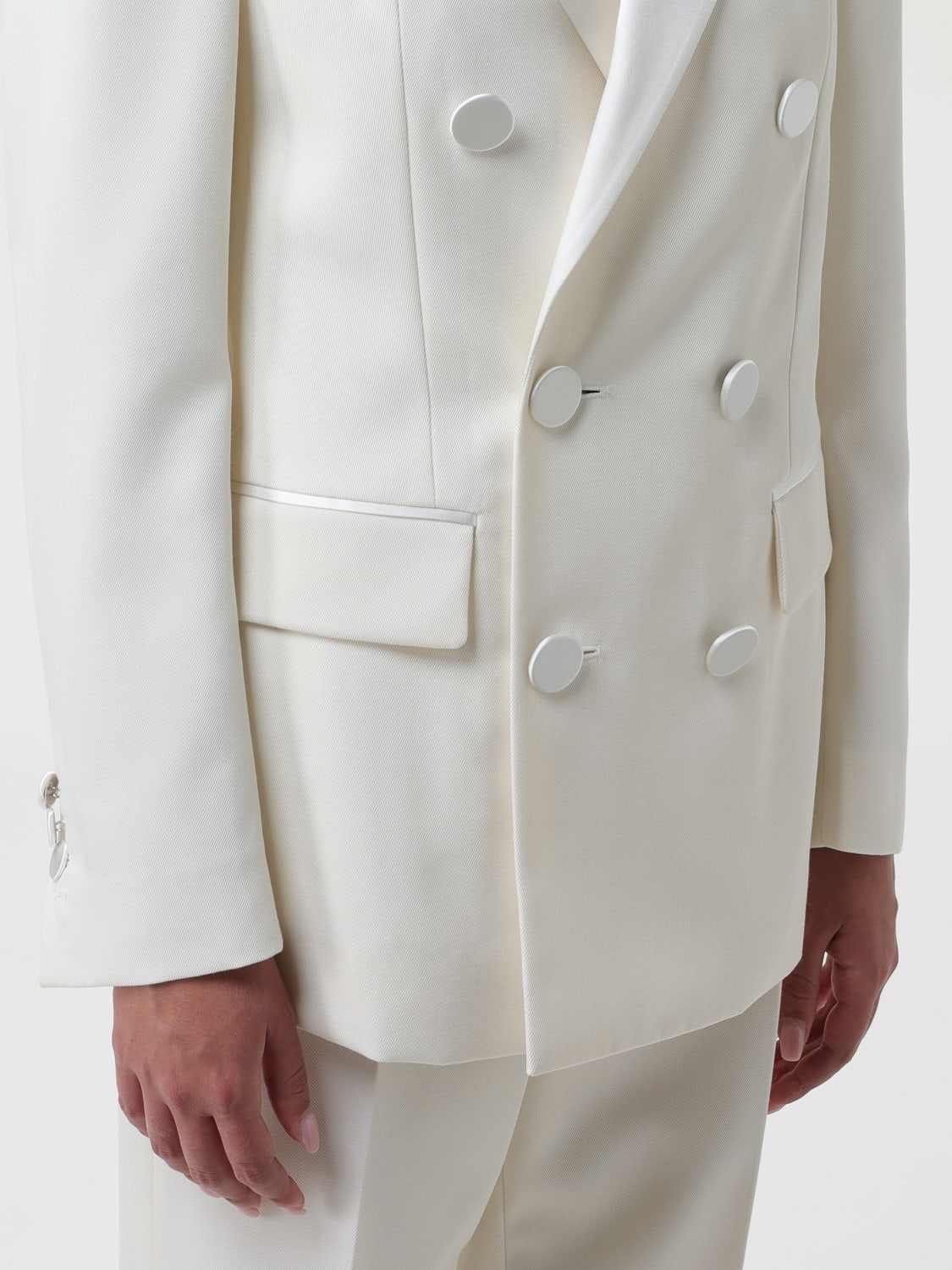 DSQUARED2 SUIT: Dress woman Dsquared2, White - Img 5