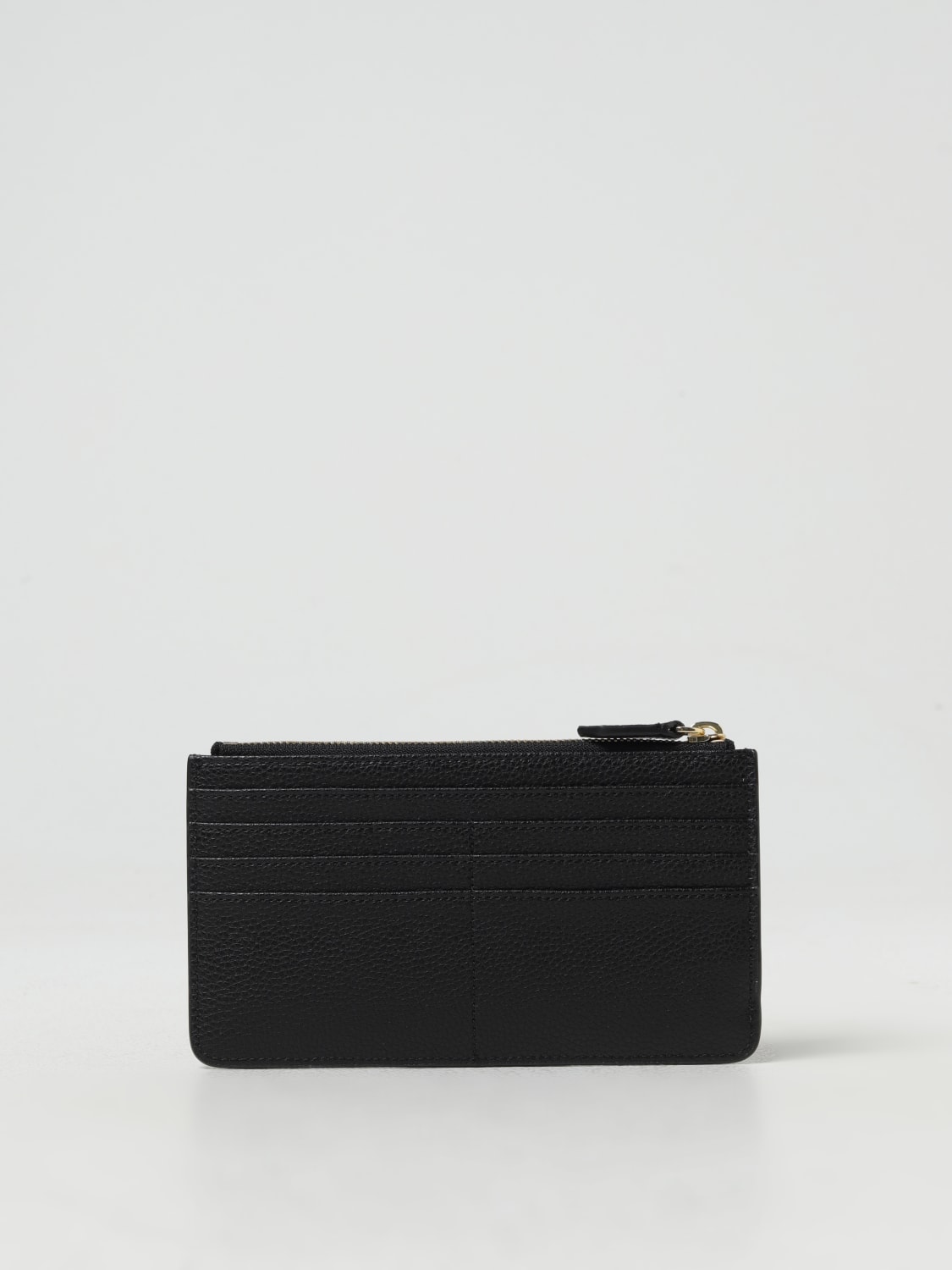 財布・小物その他 EMPORIO ARMANI Woman Wallet Grey EW000547AF11953 U8005 Women's Wallets and Small Leather Goods | Emporio Armani