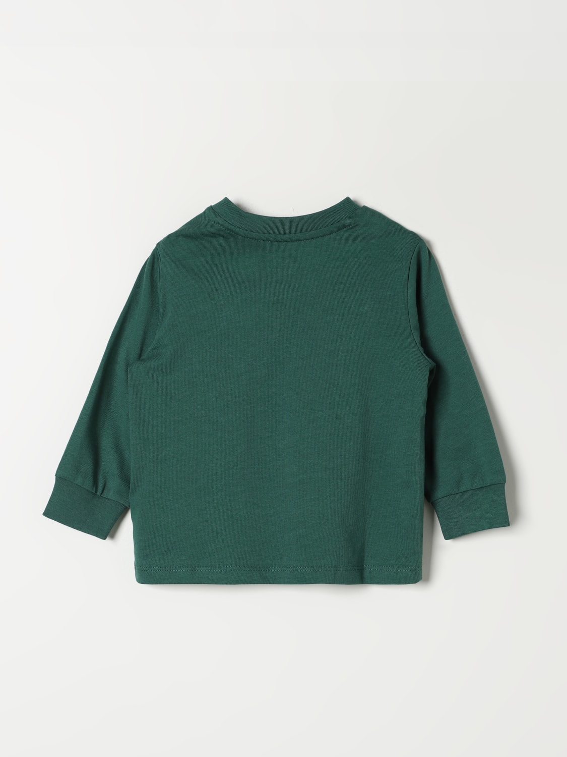 POLO RALPH LAUREN T-SHIRT: T-shirt kids Polo Ralph Lauren, Green - Img 2