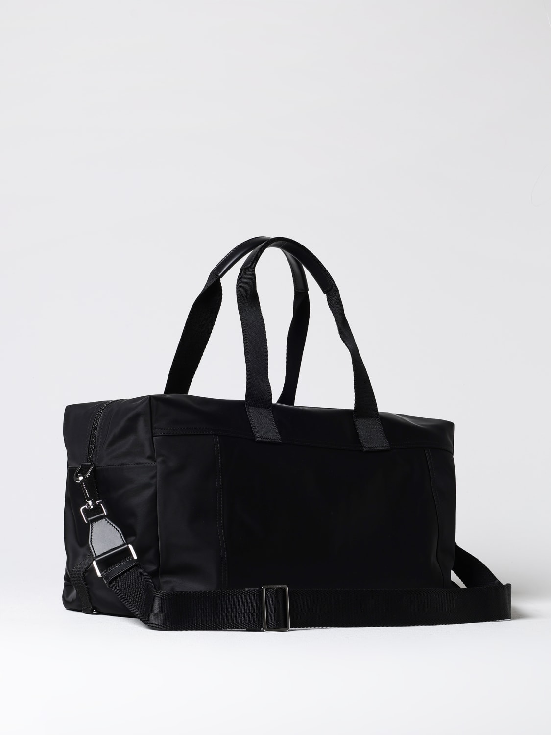 DOLCE & GABBANA TRAVEL BAG: Bags men Dolce & Gabbana, Black - Img 3