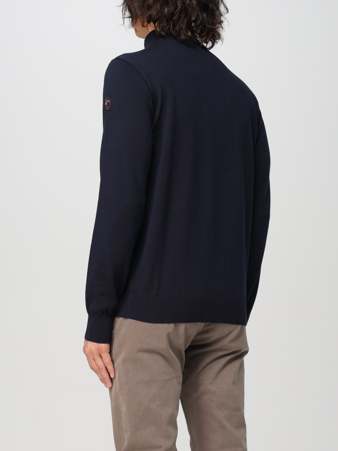 PAUL & SHARK PULLOVER: Pullover herren Paul & Shark, Navy - Img 2