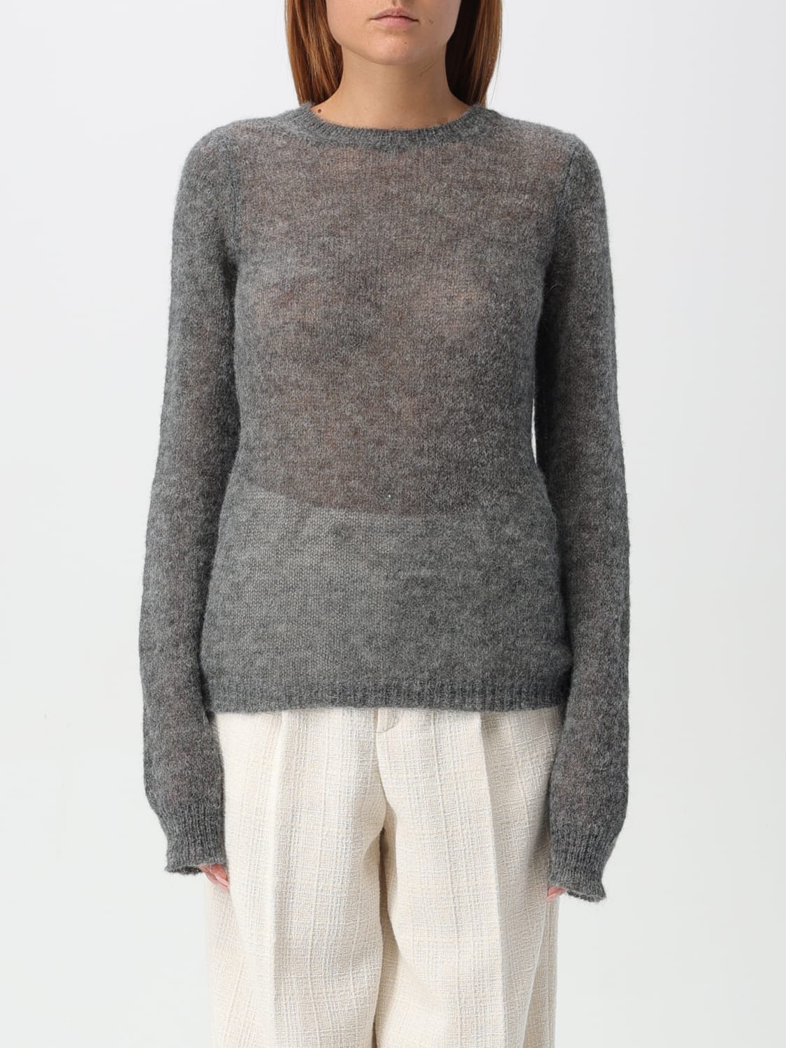 Giglio Maglia in Alpaca Sportmax