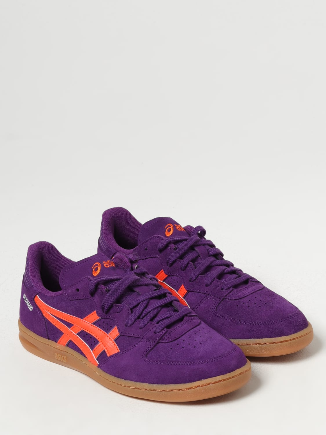 ASICS SNEAKERS: Shoes men Asics, Violet - Img 2