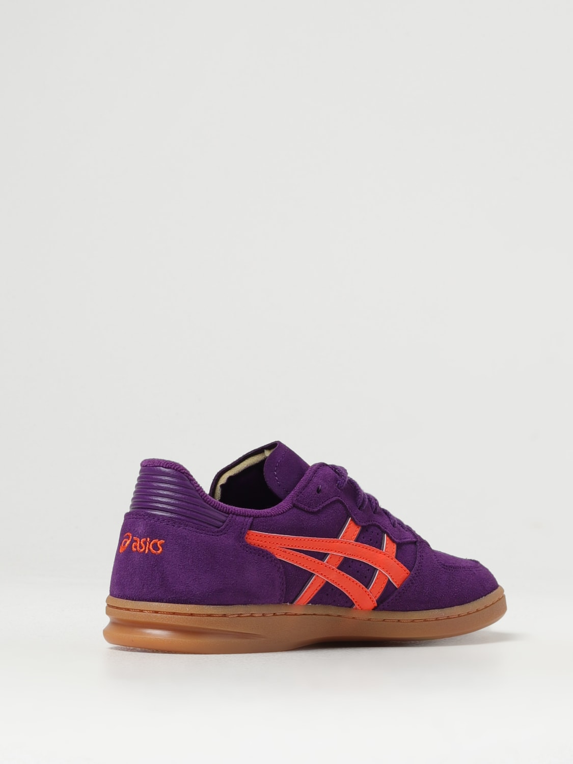 ASICS SNEAKERS: Shoes men Asics, Violet - Img 3