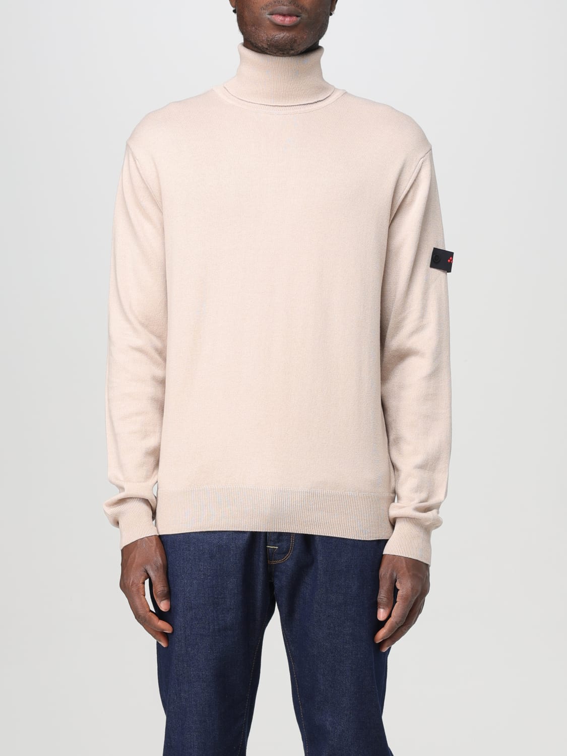 PEUTEREY SWEATER: Sweater men Peuterey, Beige - Img 1