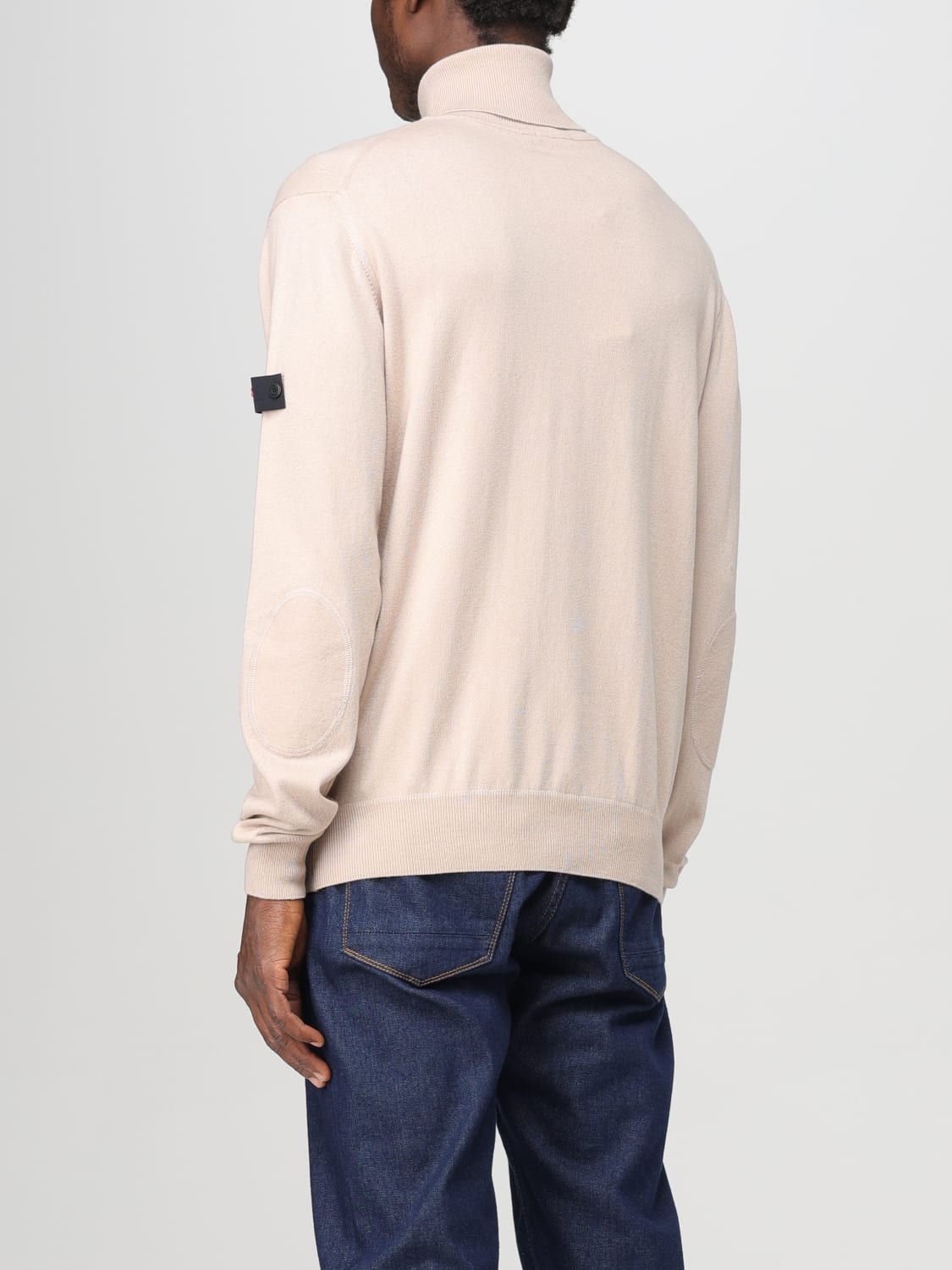 PEUTEREY SWEATER: Sweater men Peuterey, Beige - Img 2