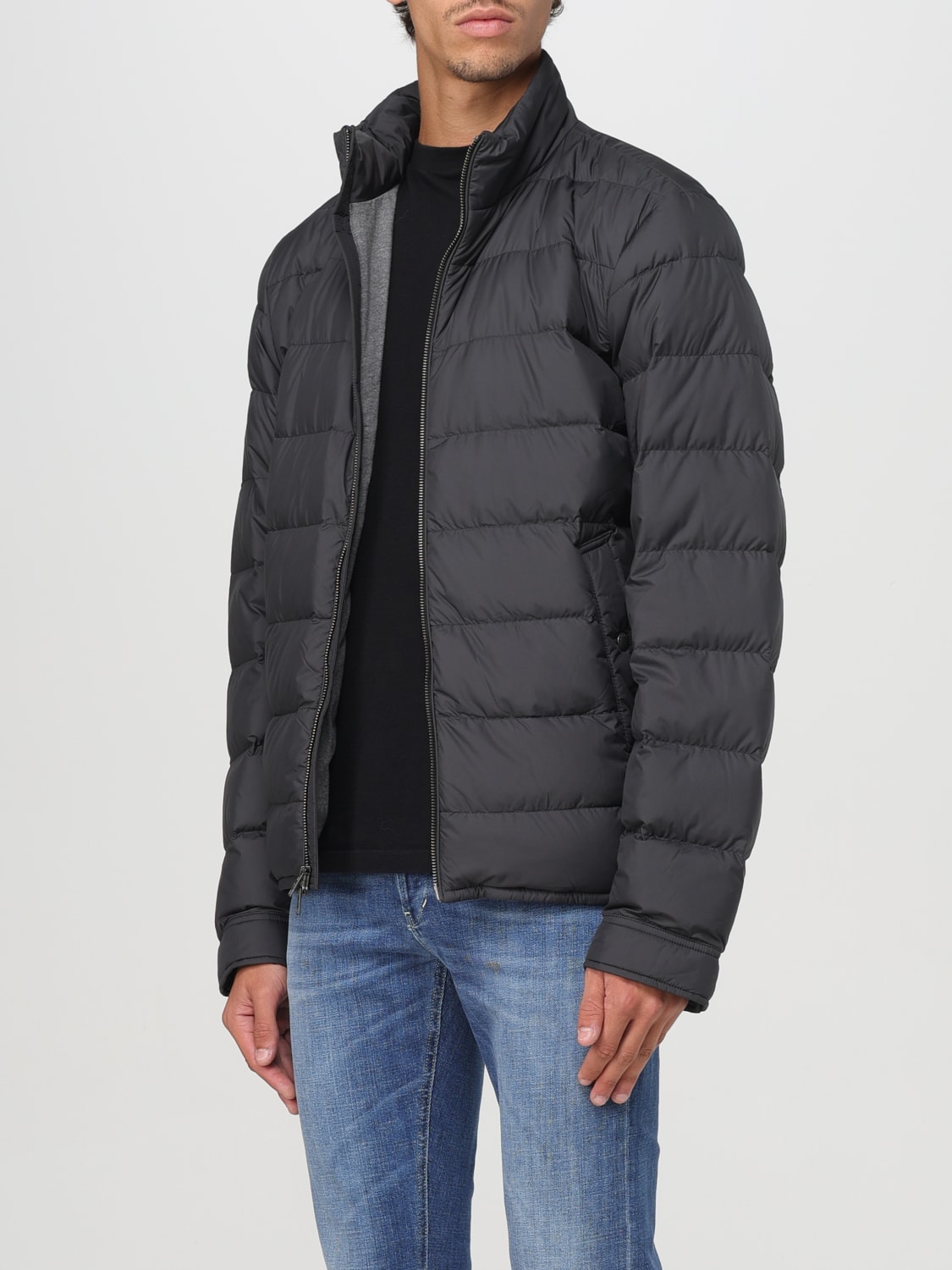 WOOLRICH JACKET: Jacket men Woolrich, Black - Img 3