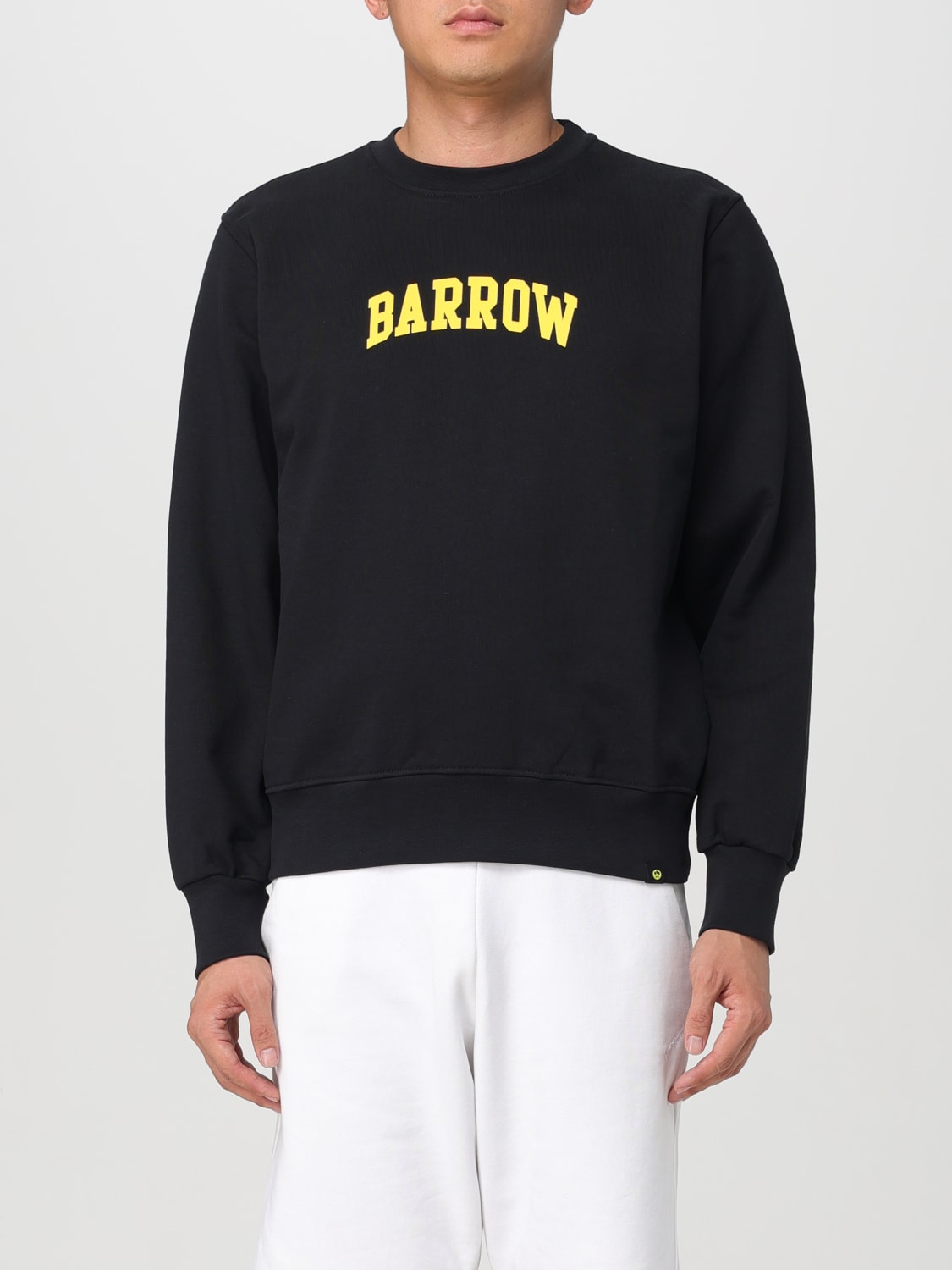 BARROW SWEATSHIRT: Sweatshirt herren Barrow, Schwarz - Img 1