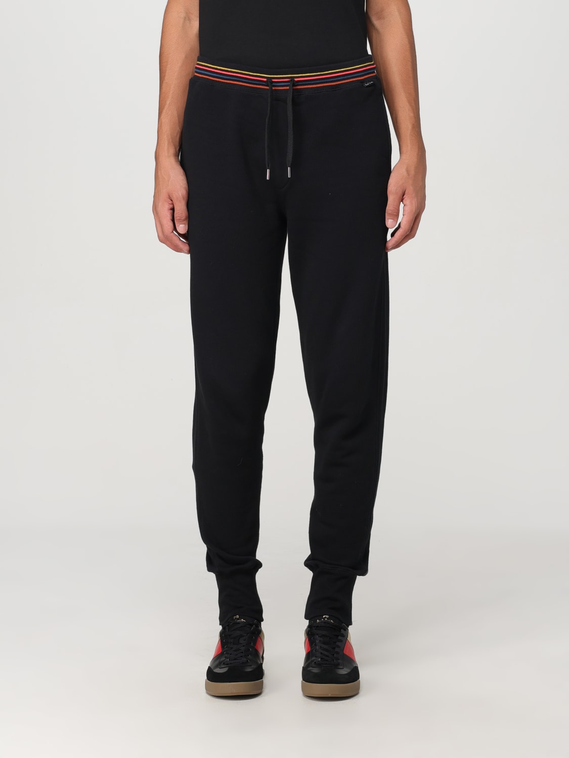 PAUL SMITH HOSE: Sportanzug herren Paul Smith, Schwarz 1 - Img 1