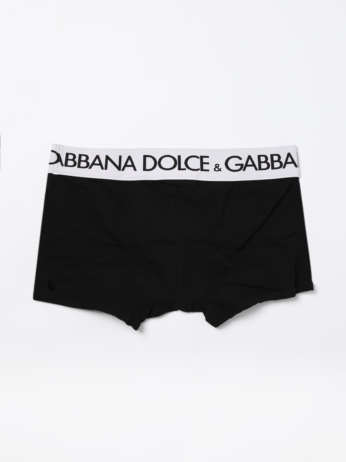 DOLCE & GABBANA НИЖНЕЕ БЕЛЬЁ: Нижнее бельё Мужское Dolce & Gabbana, Черный - Img 2