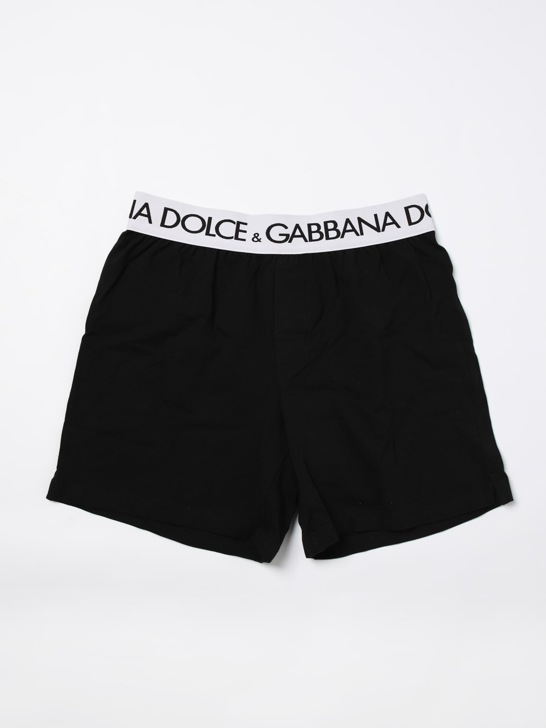 DOLCE & GABBANA UNDERWEAR: Underwear men Dolce & Gabbana, Black - Img 1