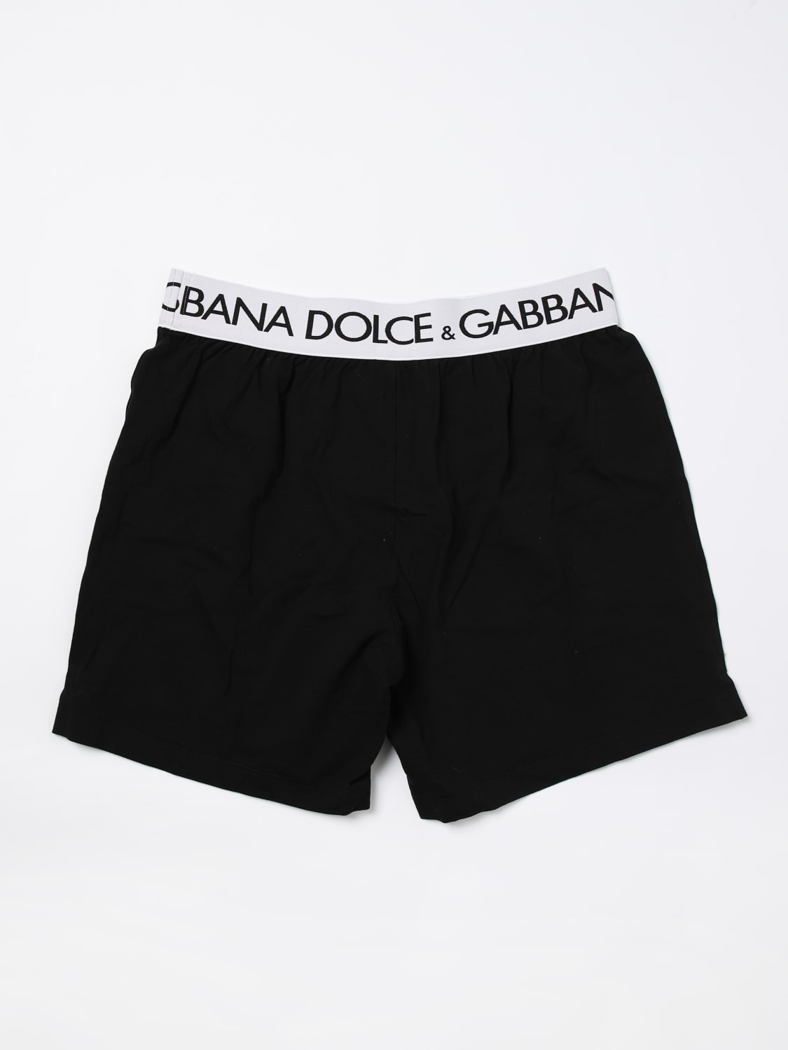 DOLCE & GABBANA UNDERWEAR: Underwear men Dolce & Gabbana, Black - Img 2