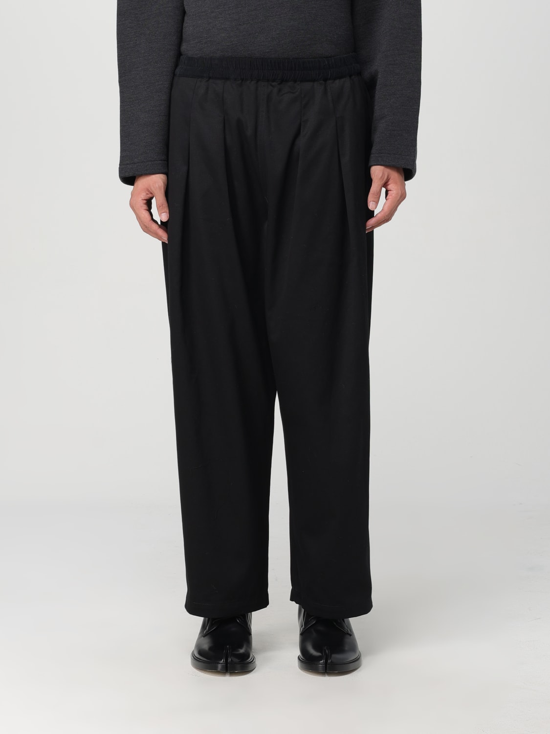 Giglio Pantalone Maison Margiela in cotone