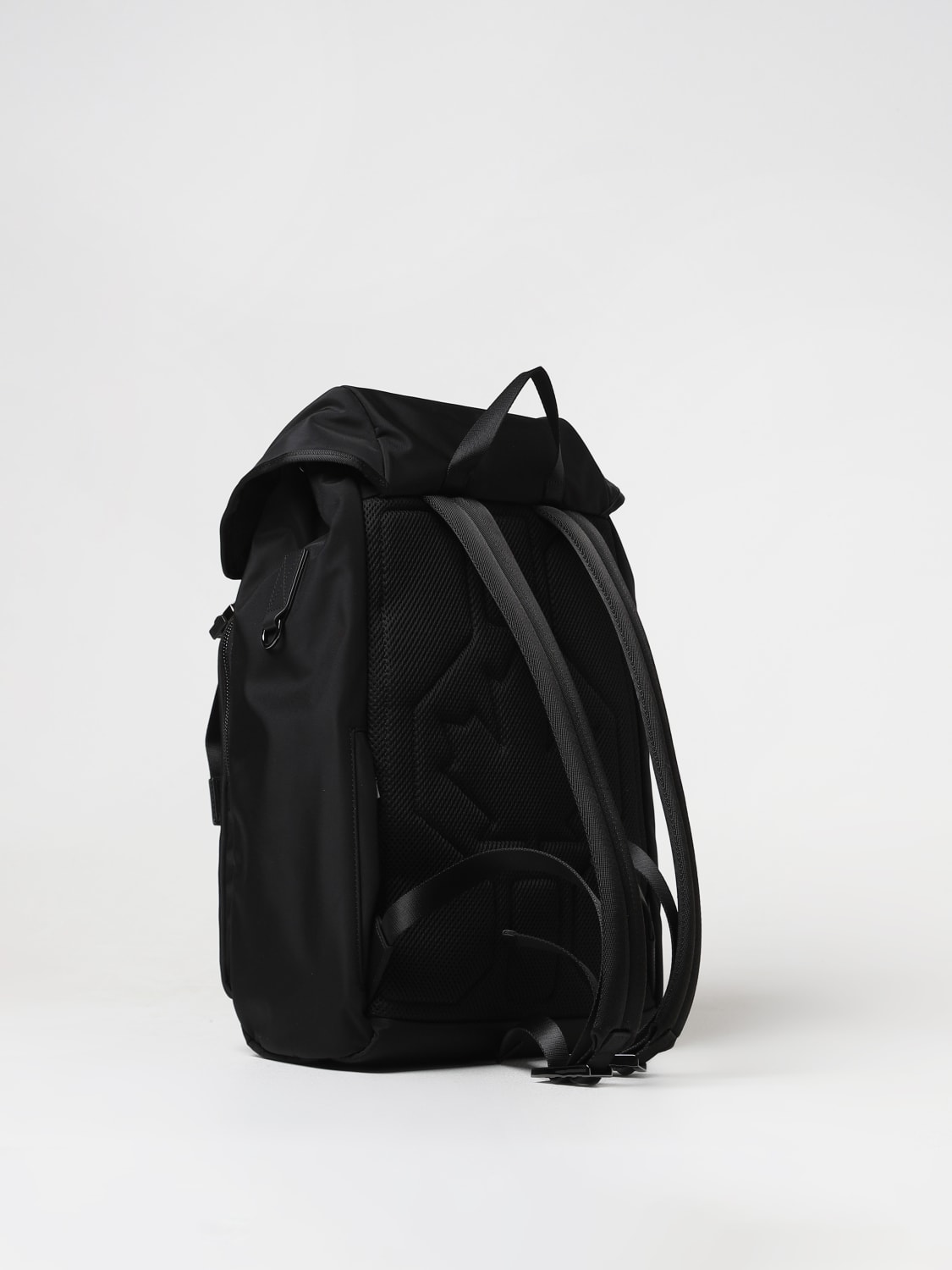 DSQUARED2 RUCKSACK: Rucksack herren Dsquared2, Schwarz - Img 2