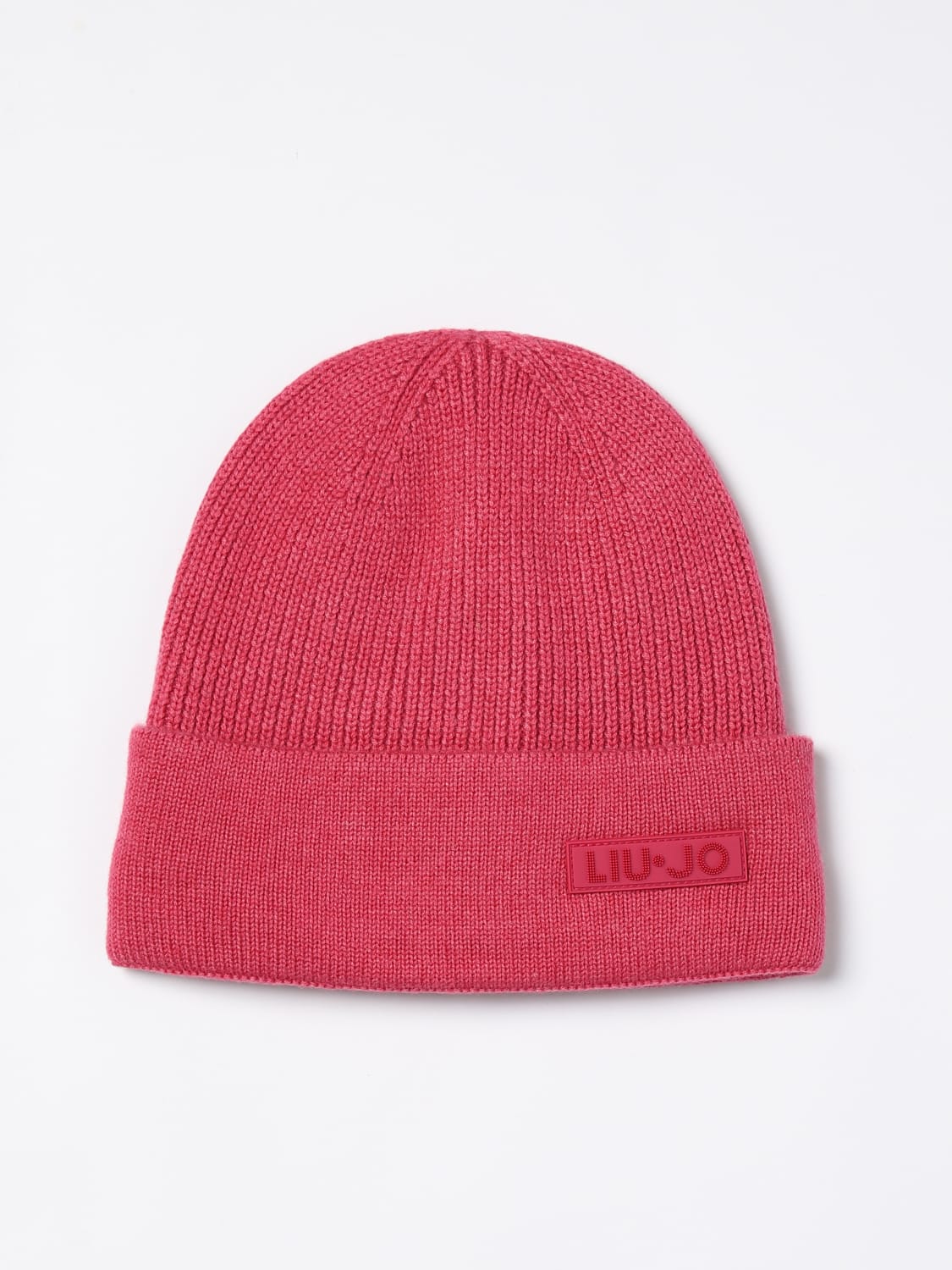 LIU JO HAT: Hat woman Liu Jo, Fuchsia - Img 1